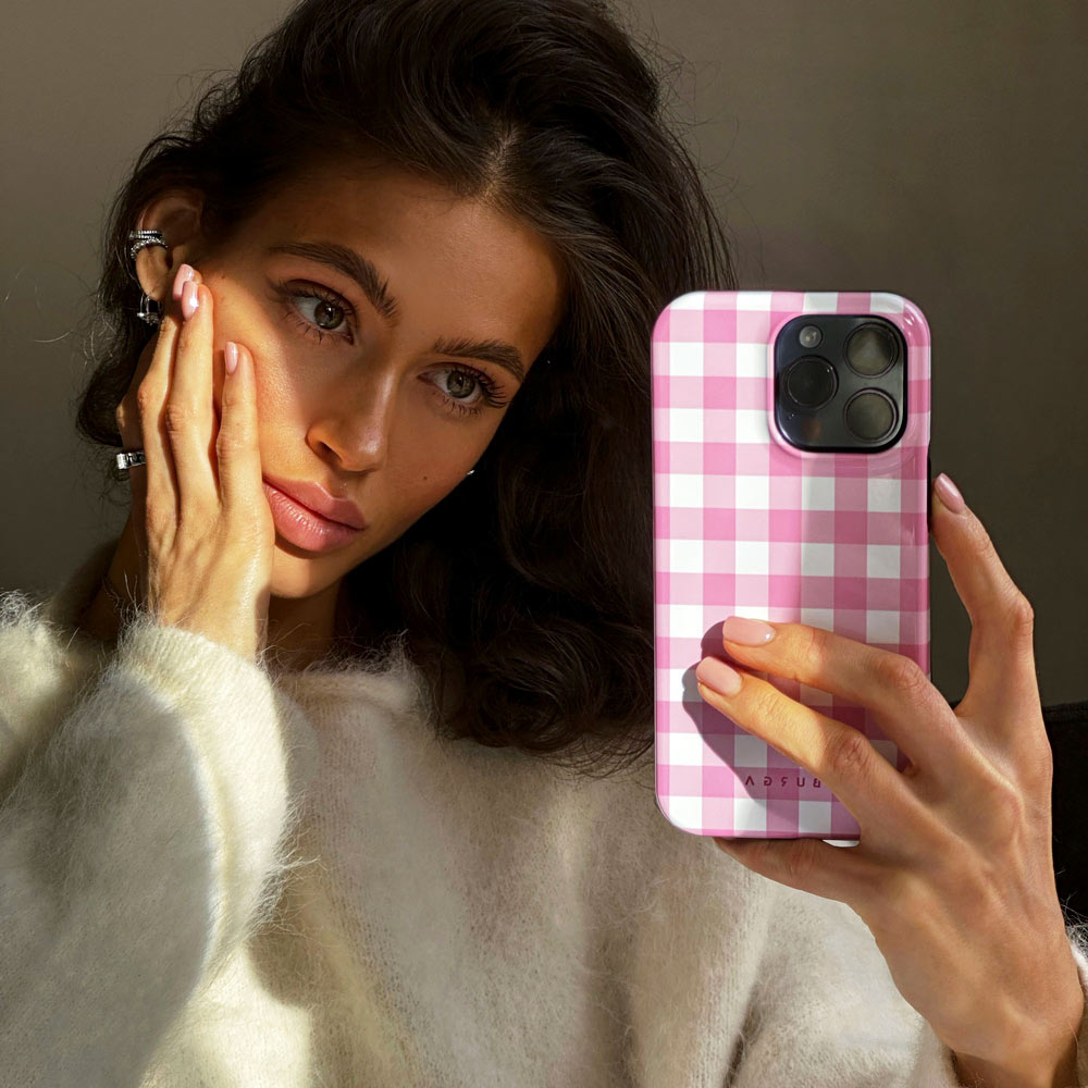 Think Pink - Samsung Galaxy S26 FE Case