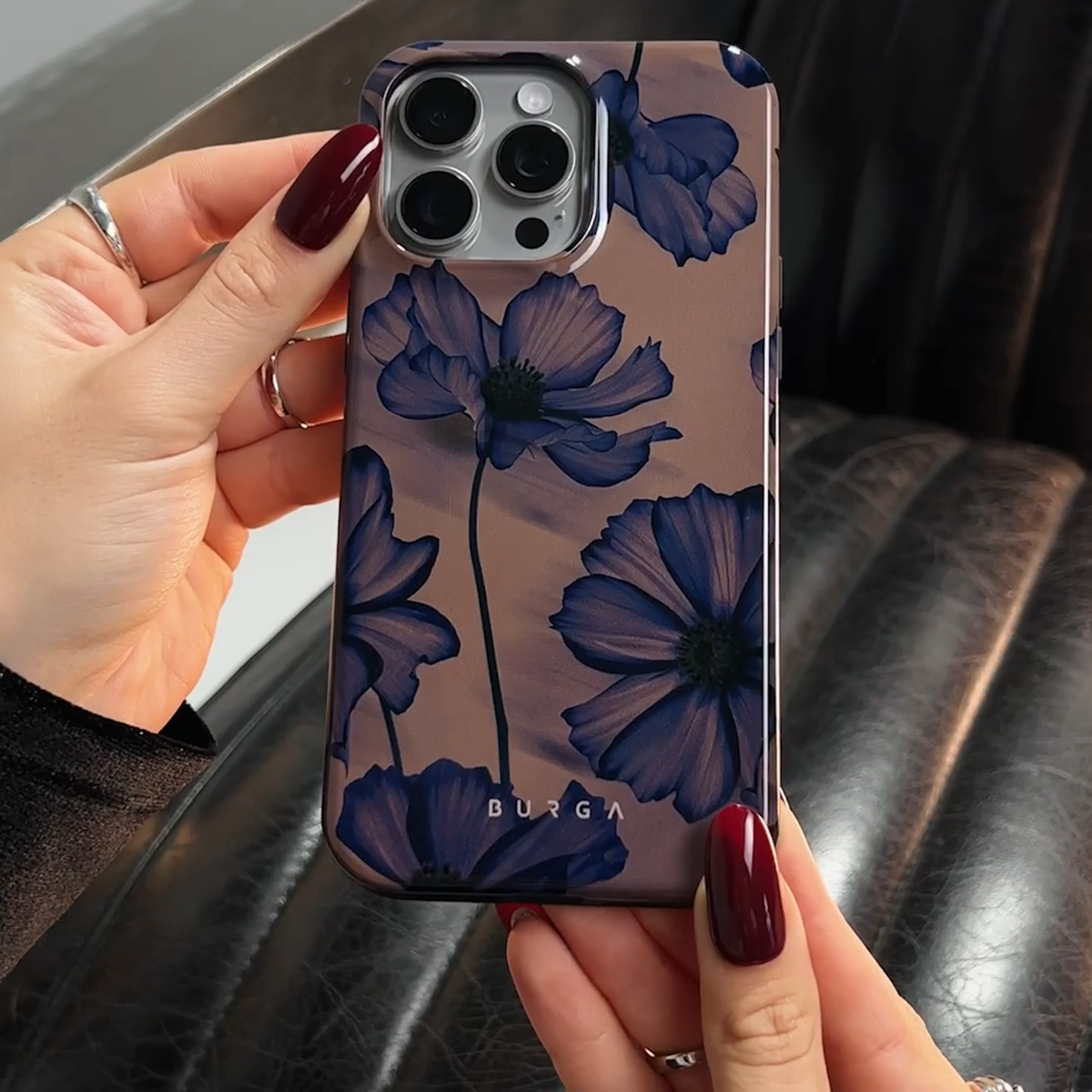 Velvet Night - Xiaomi 17 Case