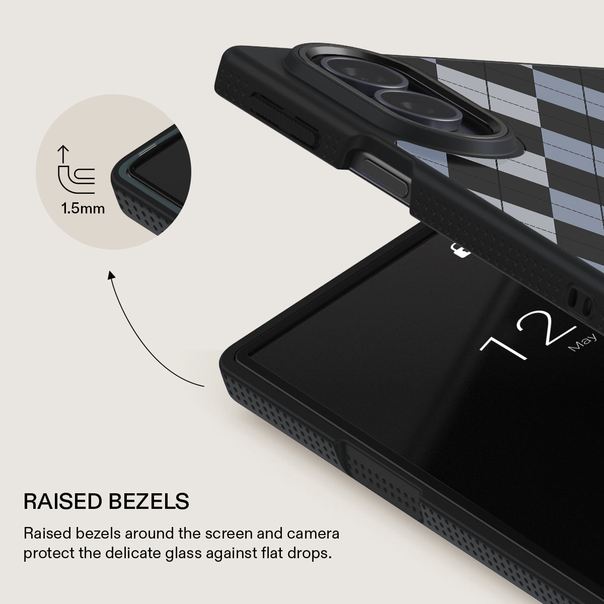 Trouble - Samsung Galaxy Z Fold 8 Case