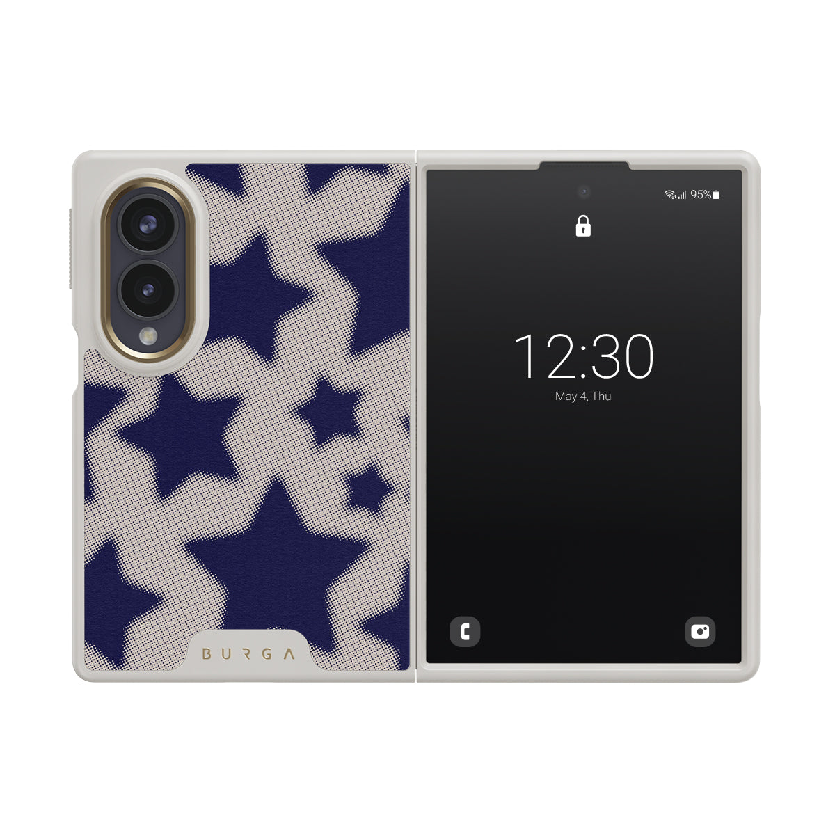 Starstruck - Samsung Galaxy Z Fold 8 Case