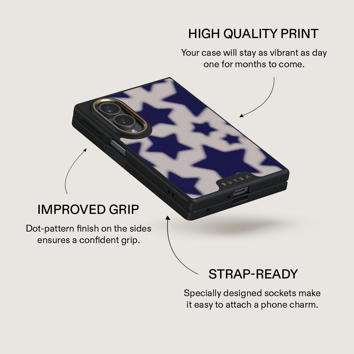 Starstruck - Samsung Galaxy Z Fold 8 Case