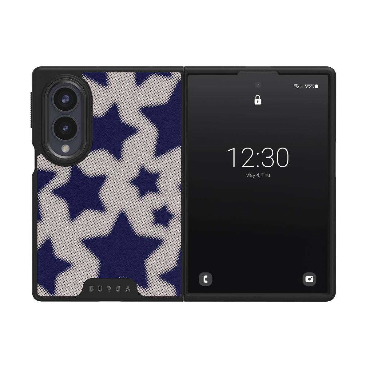 Starstruck - Samsung Galaxy Z Fold 8 Case