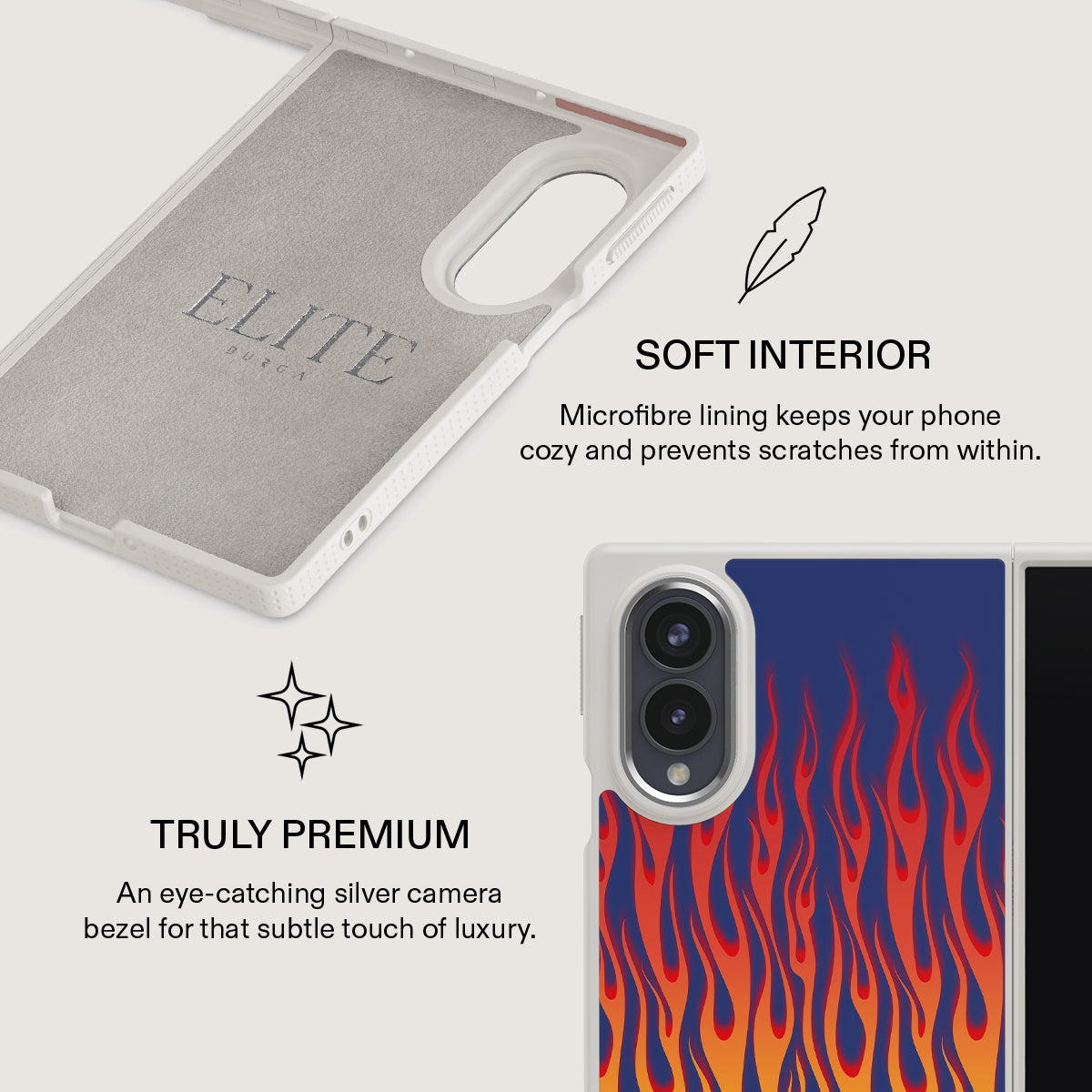 Tribal - Samsung Galaxy Z Fold 8 Case