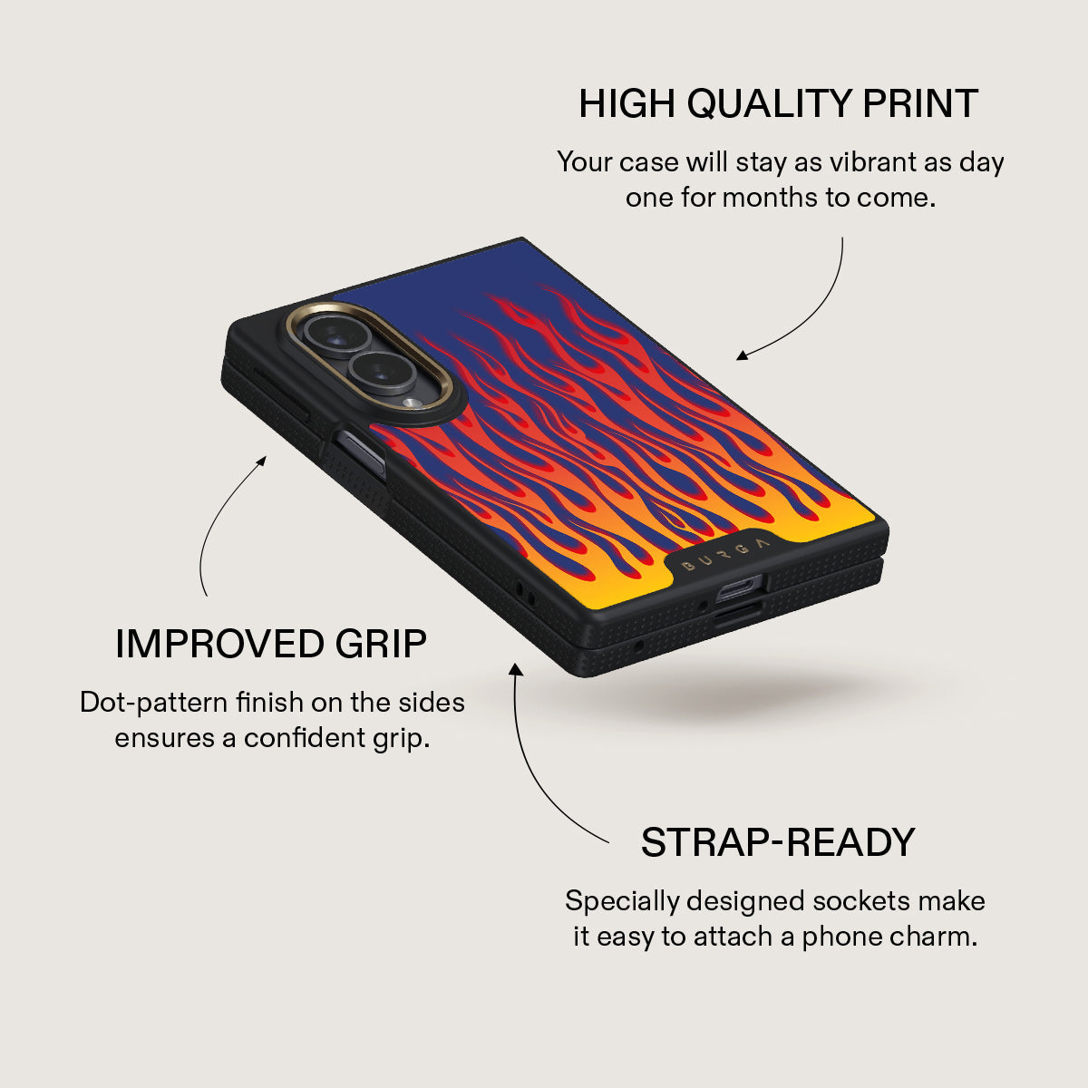 Tribal - Samsung Galaxy Z Fold 8 Case