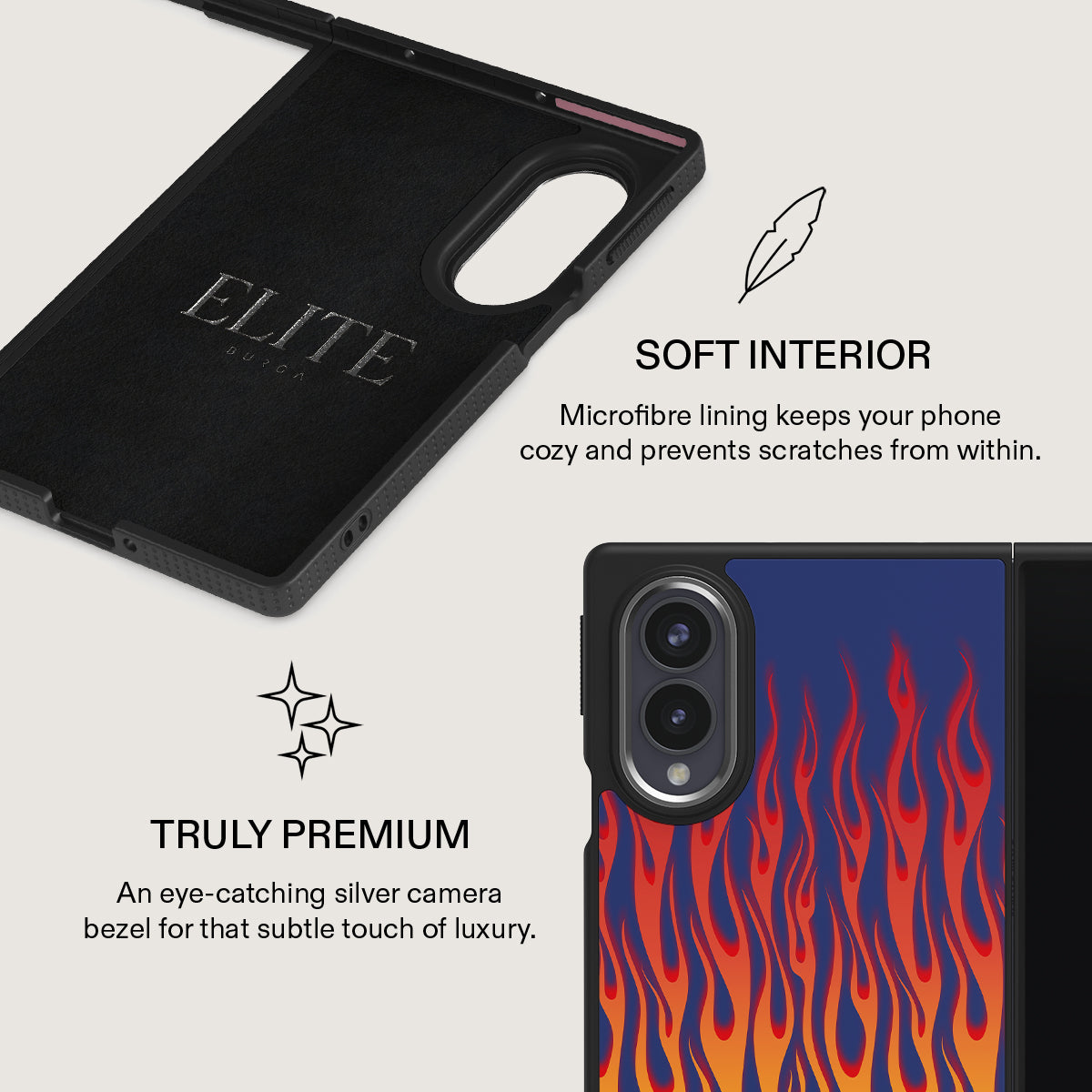 Tribal - Samsung Galaxy Z Fold 8 Case