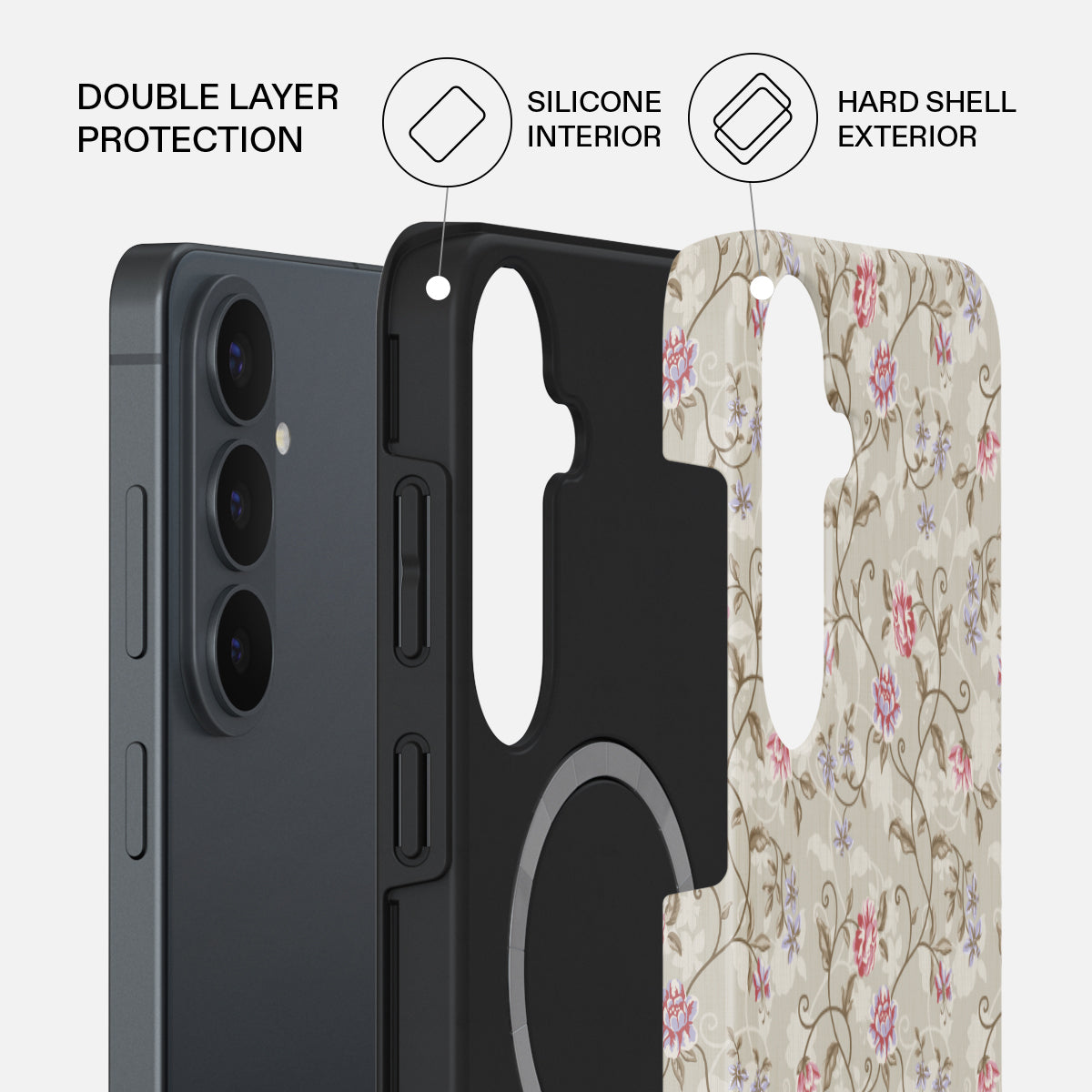Sonnet - Samsung Galaxy S26 FE Case