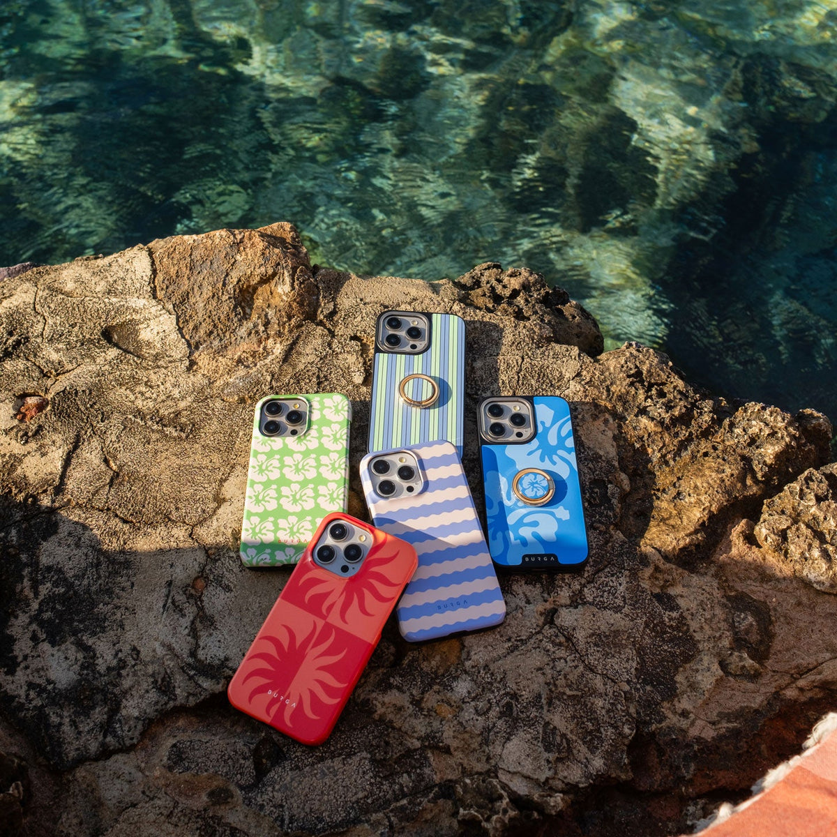 Sunkissed - Xiaomi 17 Case