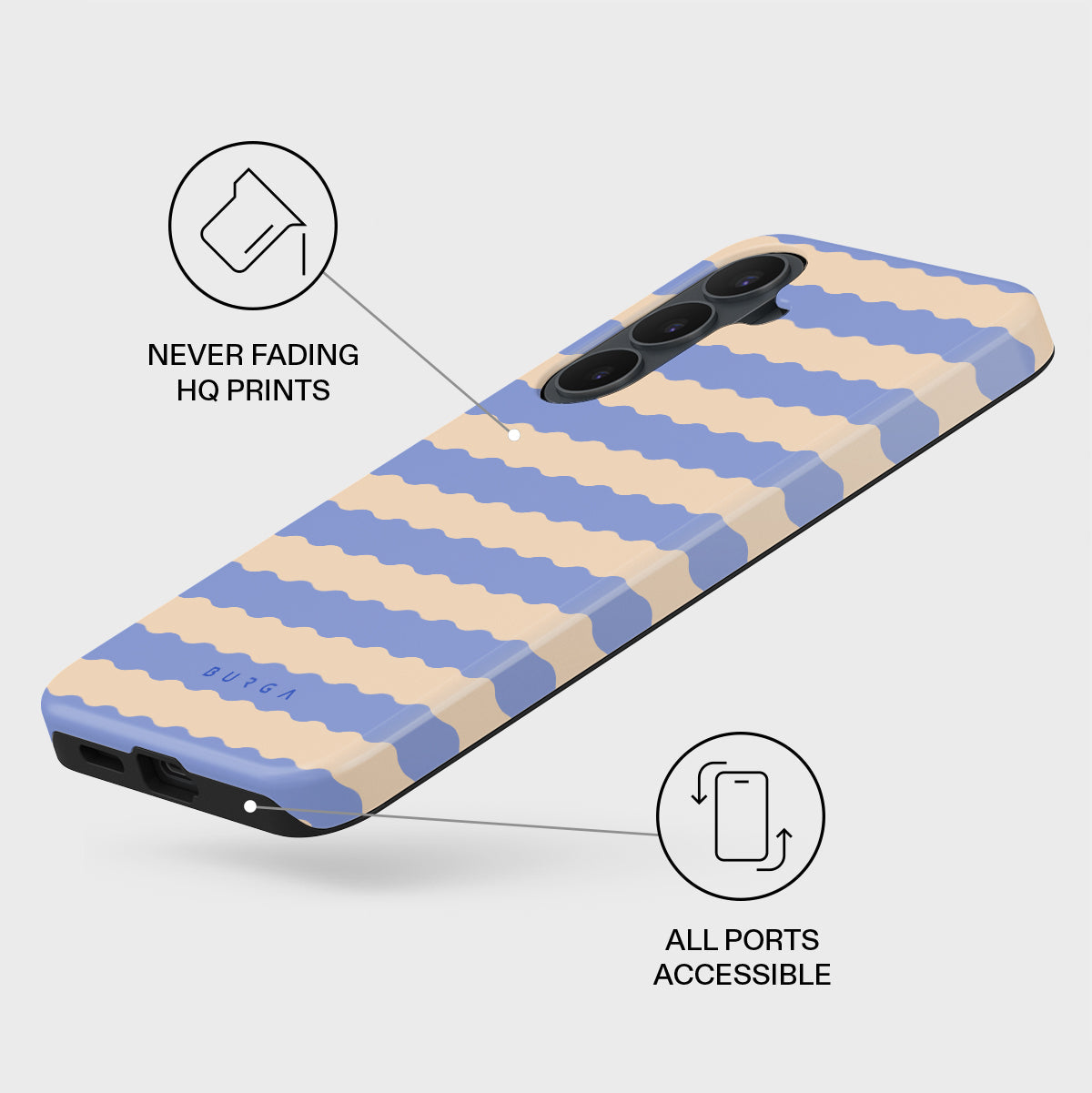 Splash - Samsung Galaxy S26 FE Case