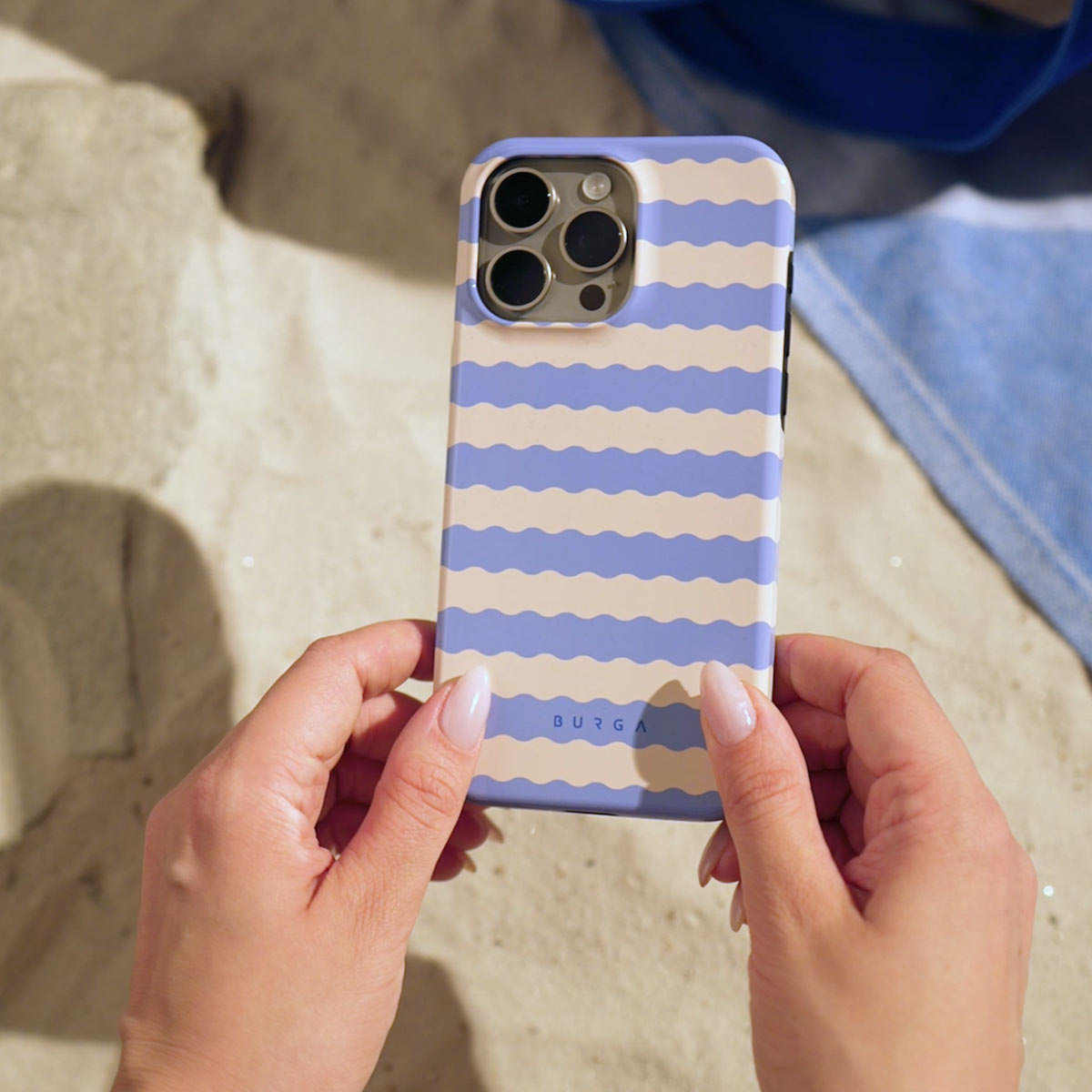 Splash - Samsung Galaxy S26 FE Case