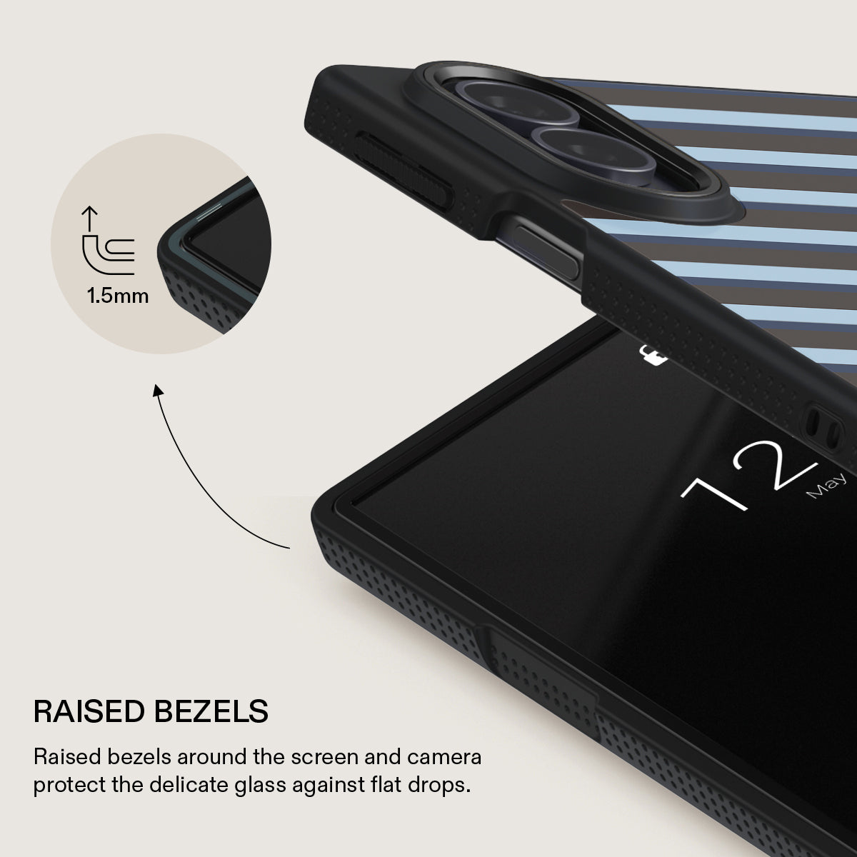Window Seat - Samsung Galaxy Z Fold 8 Case