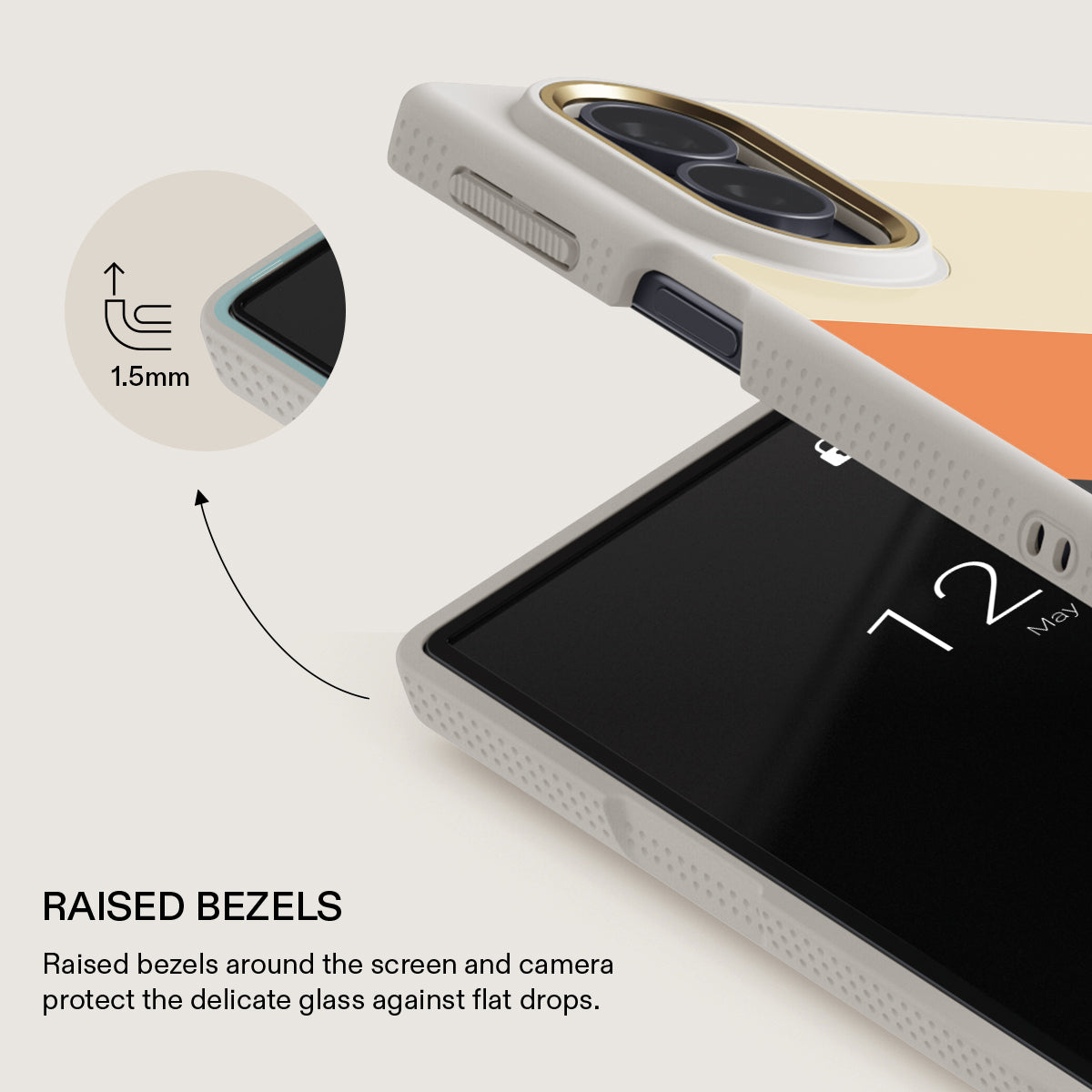 Triple Take - Samsung Galaxy Z Fold 8 Case