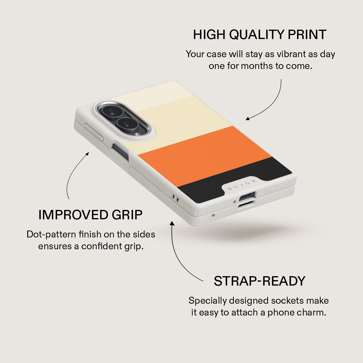 Triple Take - Samsung Galaxy Z Fold 8 Case