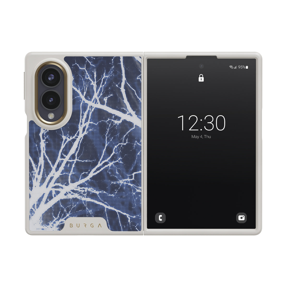 Subzero - Samsung Galaxy Z Fold 8 Case