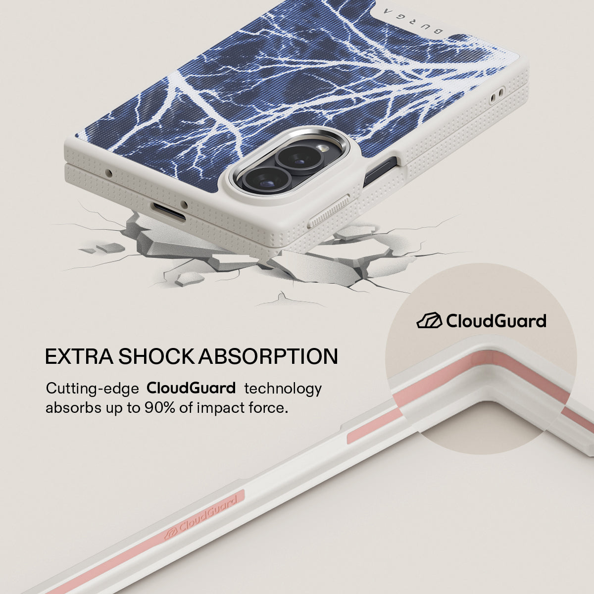 Subzero - Samsung Galaxy Z Fold 8 Case