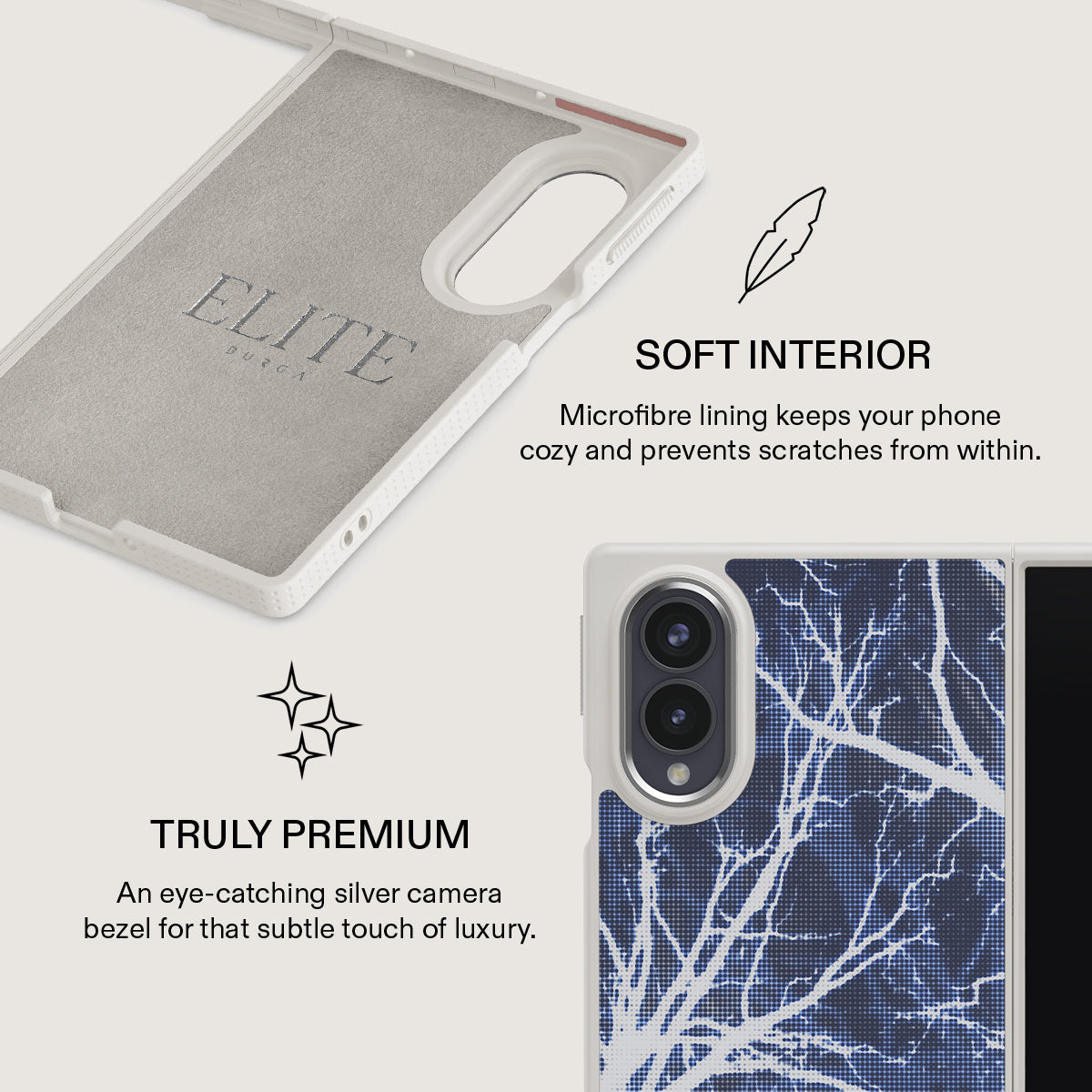 Subzero - Samsung Galaxy Z Fold 8 Case
