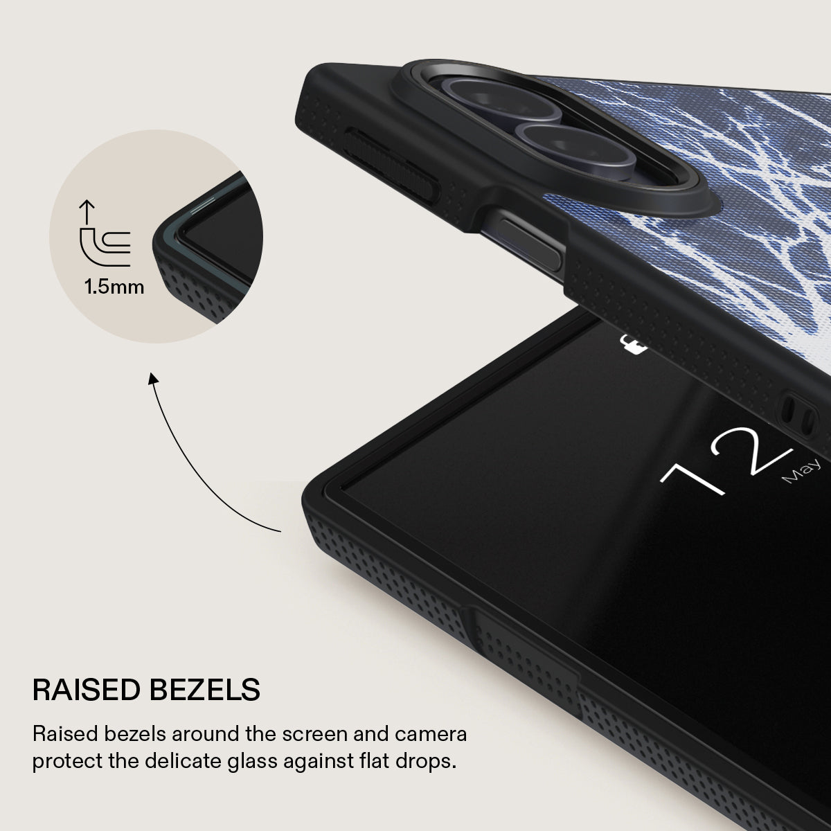 Subzero - Samsung Galaxy Z Fold 8 Case