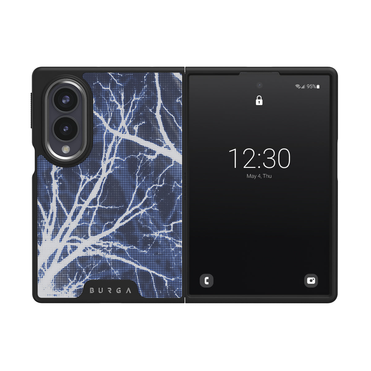 Subzero - Samsung Galaxy Z Fold 8 Case