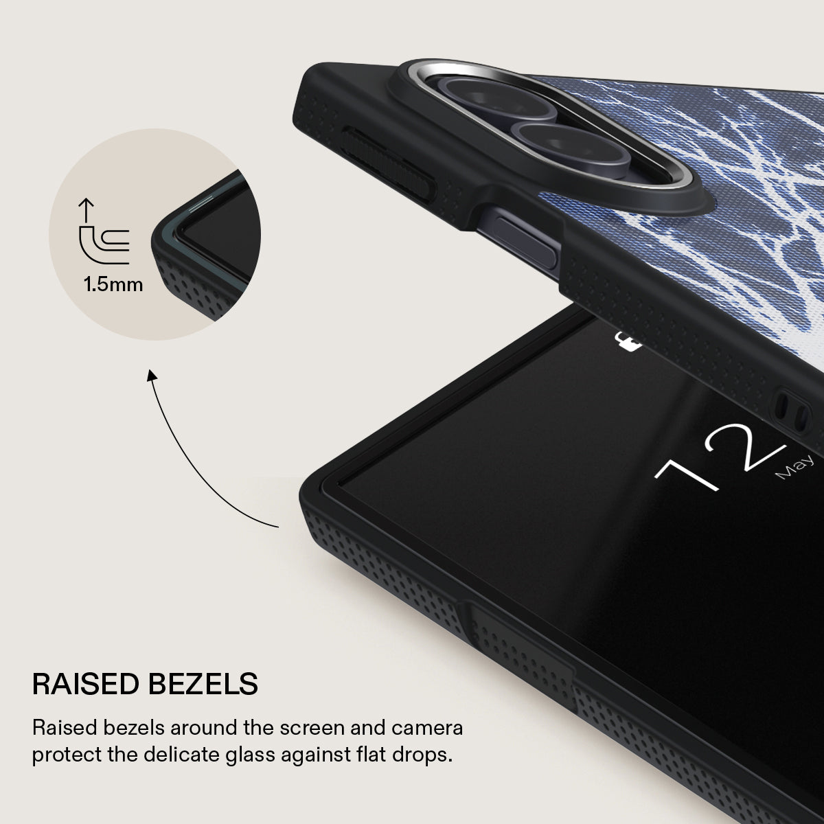 Subzero - Samsung Galaxy Z Fold 8 Case