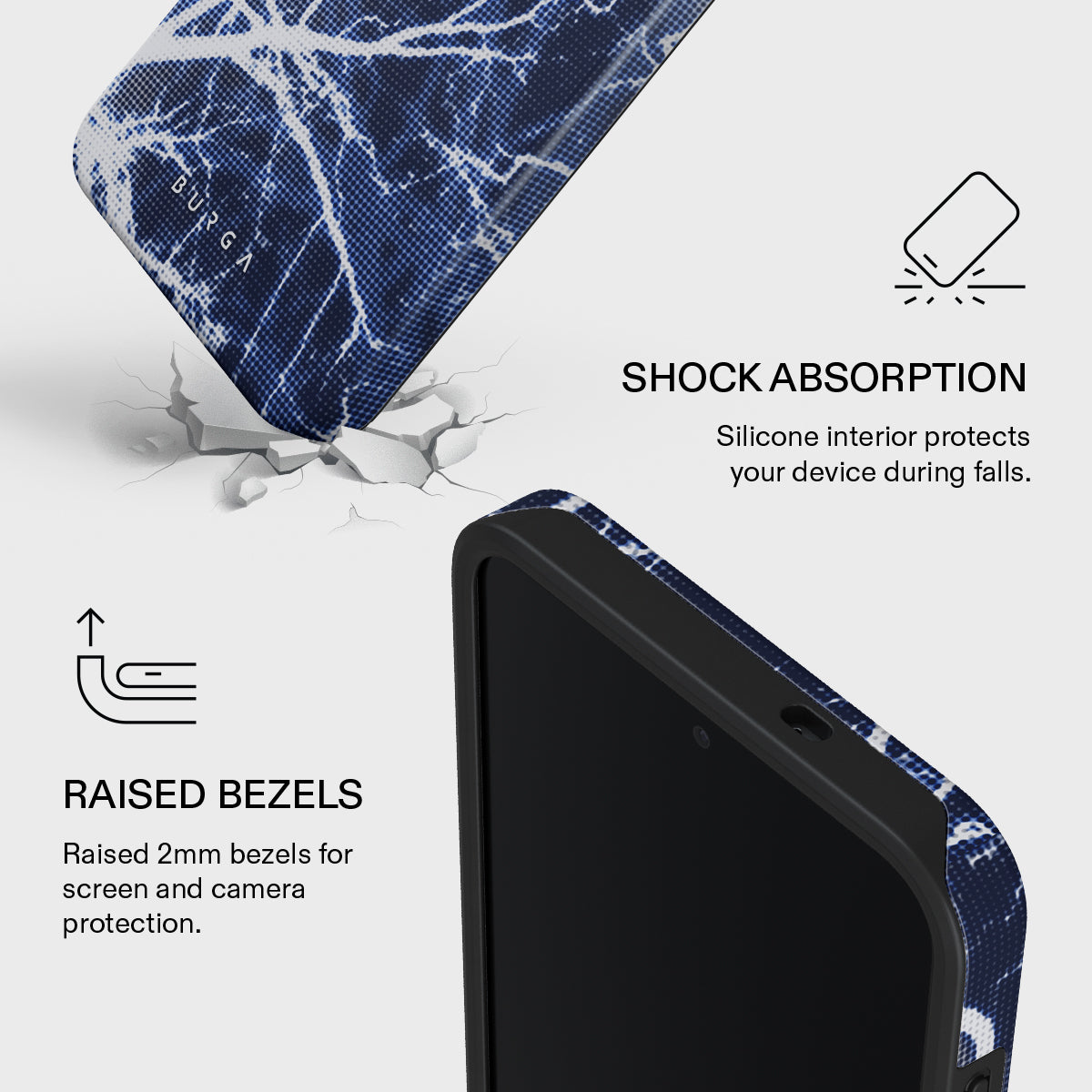 Subzero - Samsung Galaxy S26 FE Case