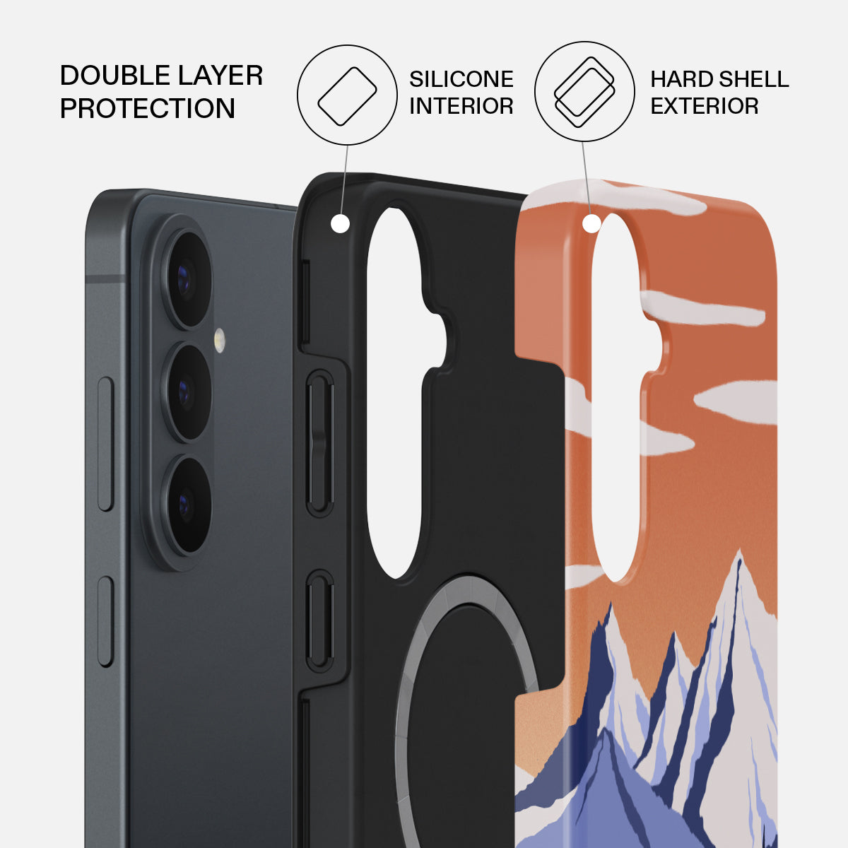 Summit - Samsung Galaxy S26 FE Case