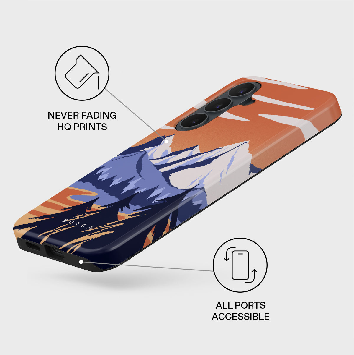 Summit - Samsung Galaxy S26 FE Case