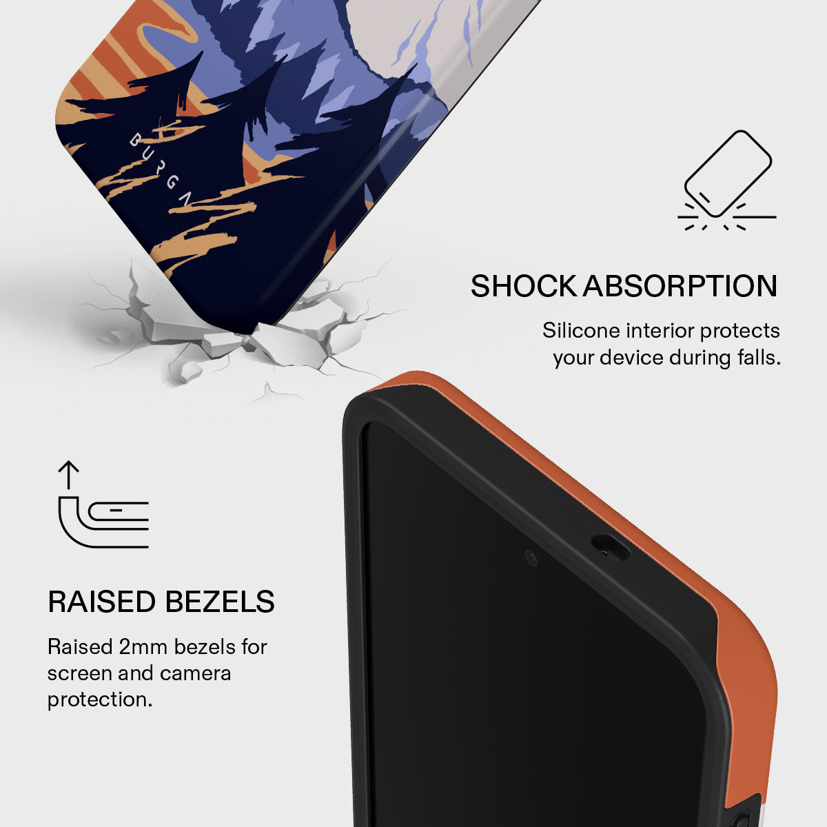 Summit - Samsung Galaxy S26 FE Case