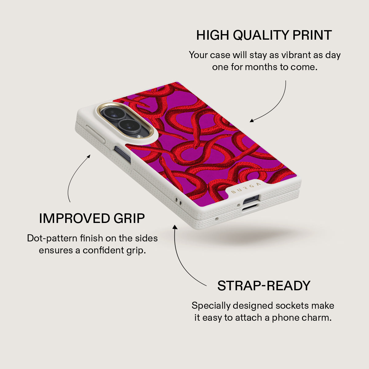 Watch Out - Samsung Galaxy Z Fold 8 Case