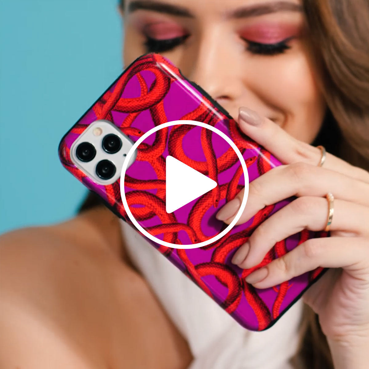 Watch Out - Samsung Galaxy S26 FE Case