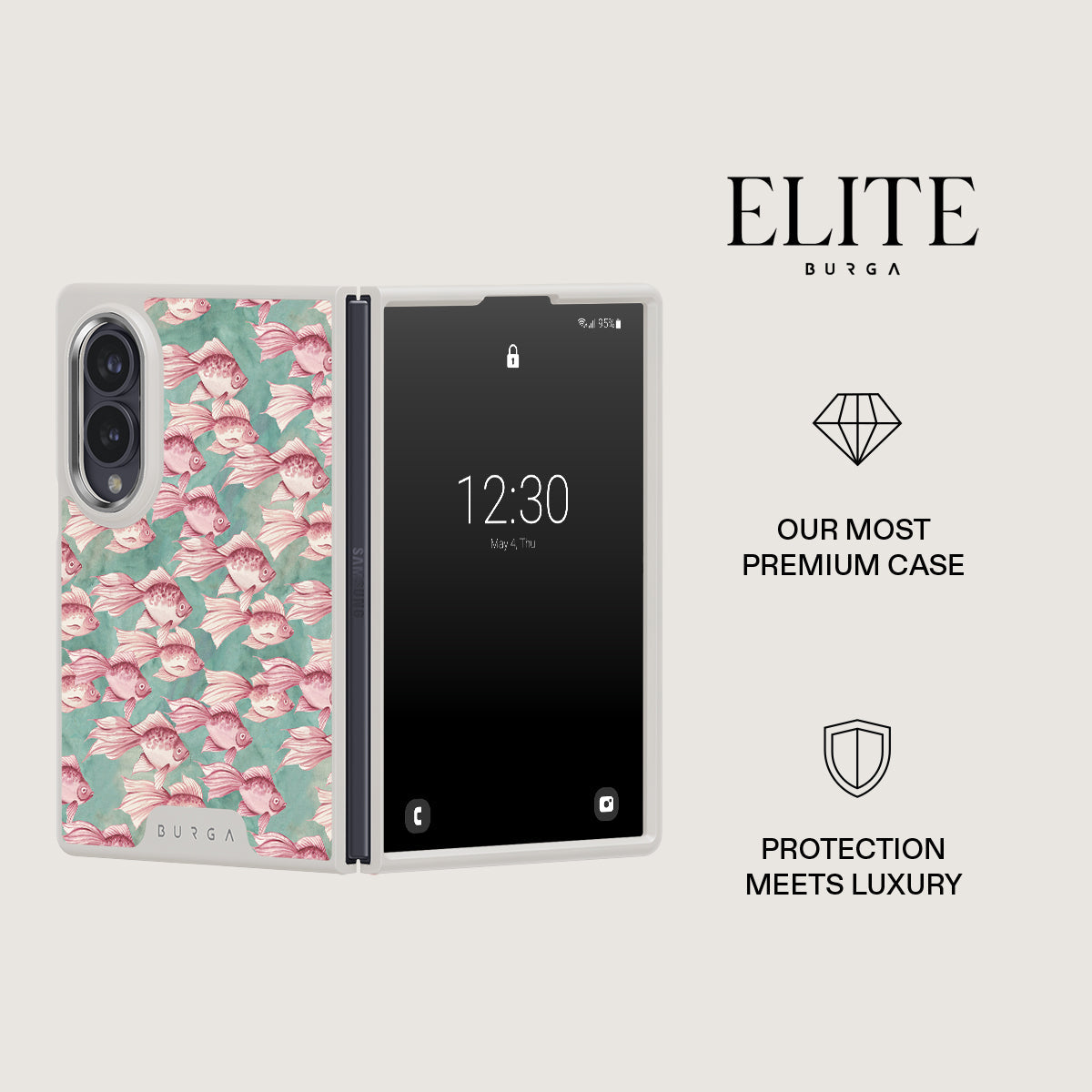 Yume - Samsung Galaxy Z Fold 8 Case