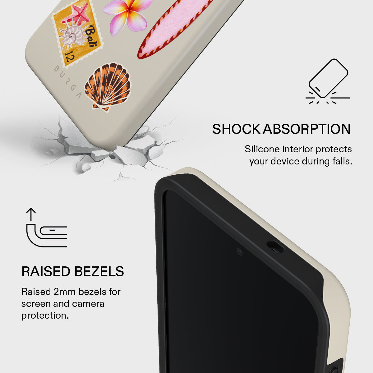 Sun Chaser - Samsung Galaxy S26 FE Case