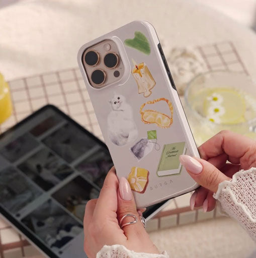 Soft Era - Xiaomi 17 Case