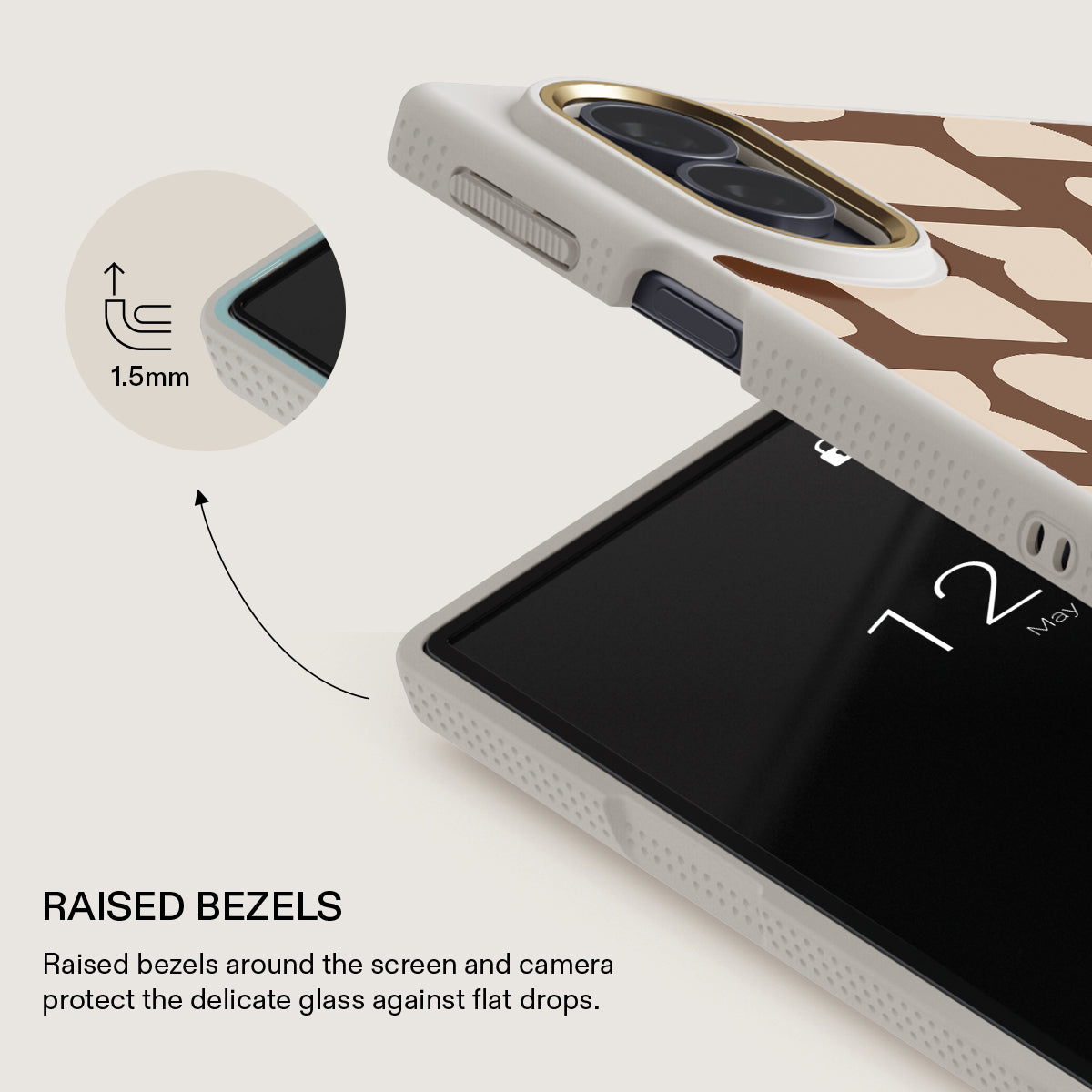 Terracotta - Samsung Galaxy Z Fold 8 Case