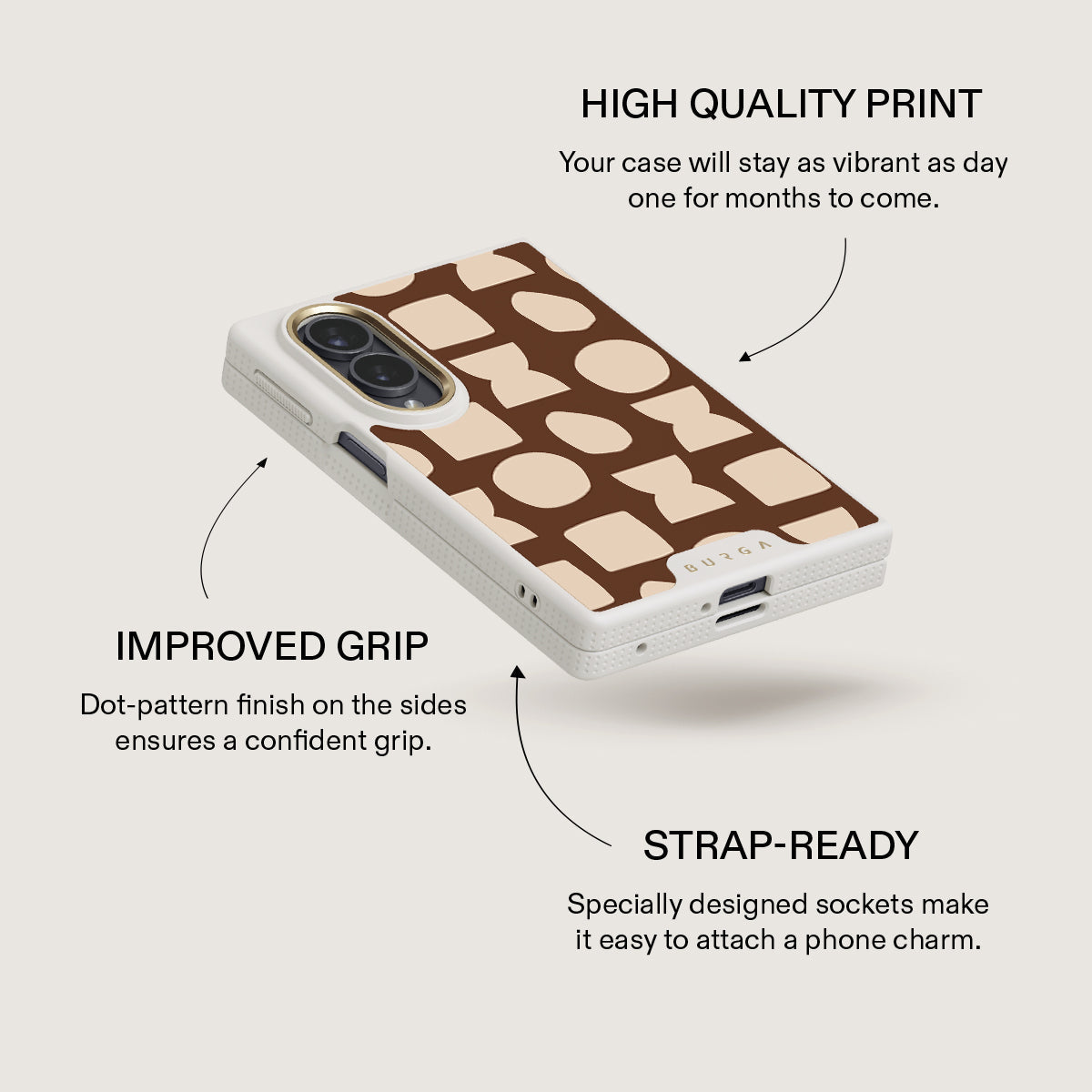 Terracotta - Samsung Galaxy Z Fold 8 Case