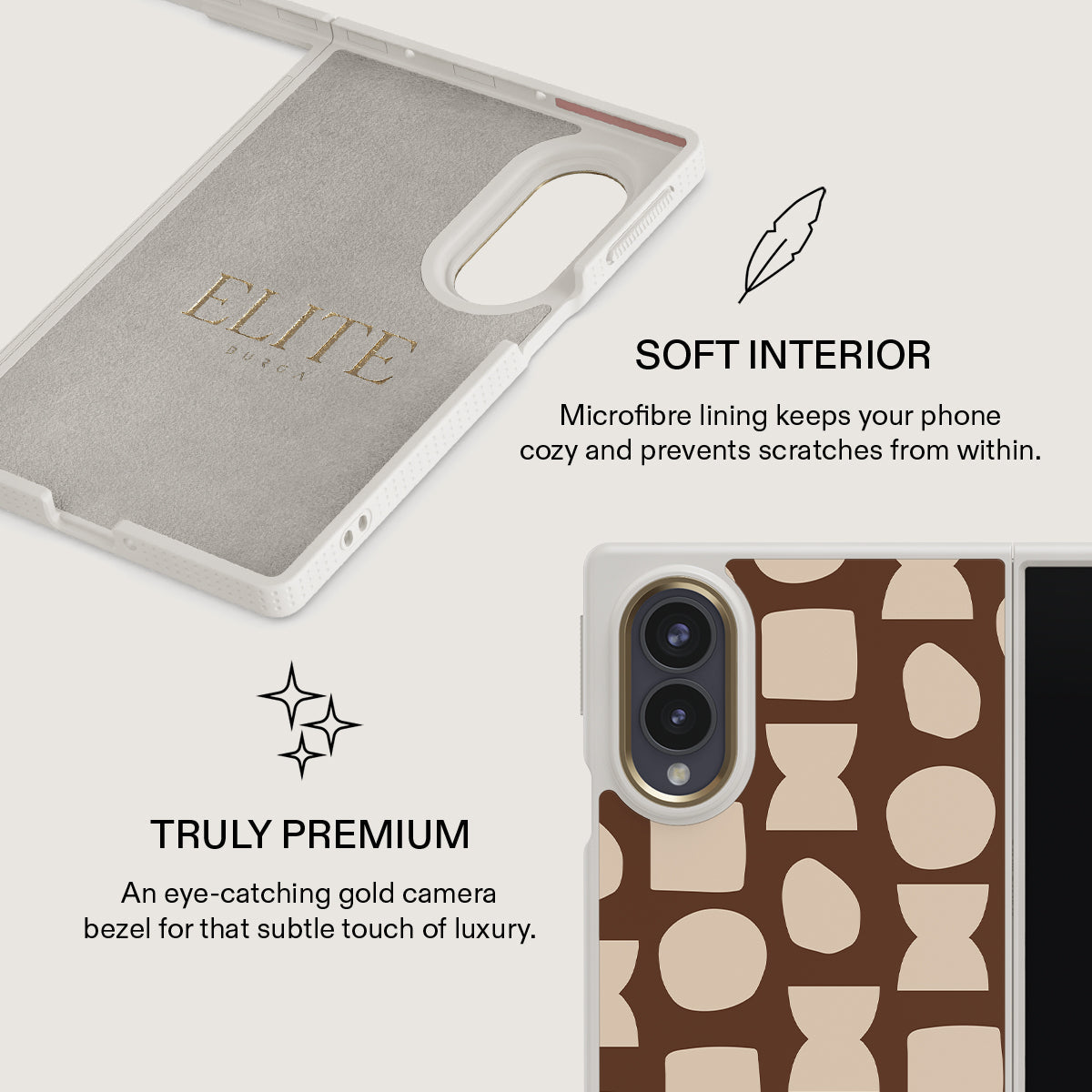 Terracotta - Samsung Galaxy Z Fold 8 Case
