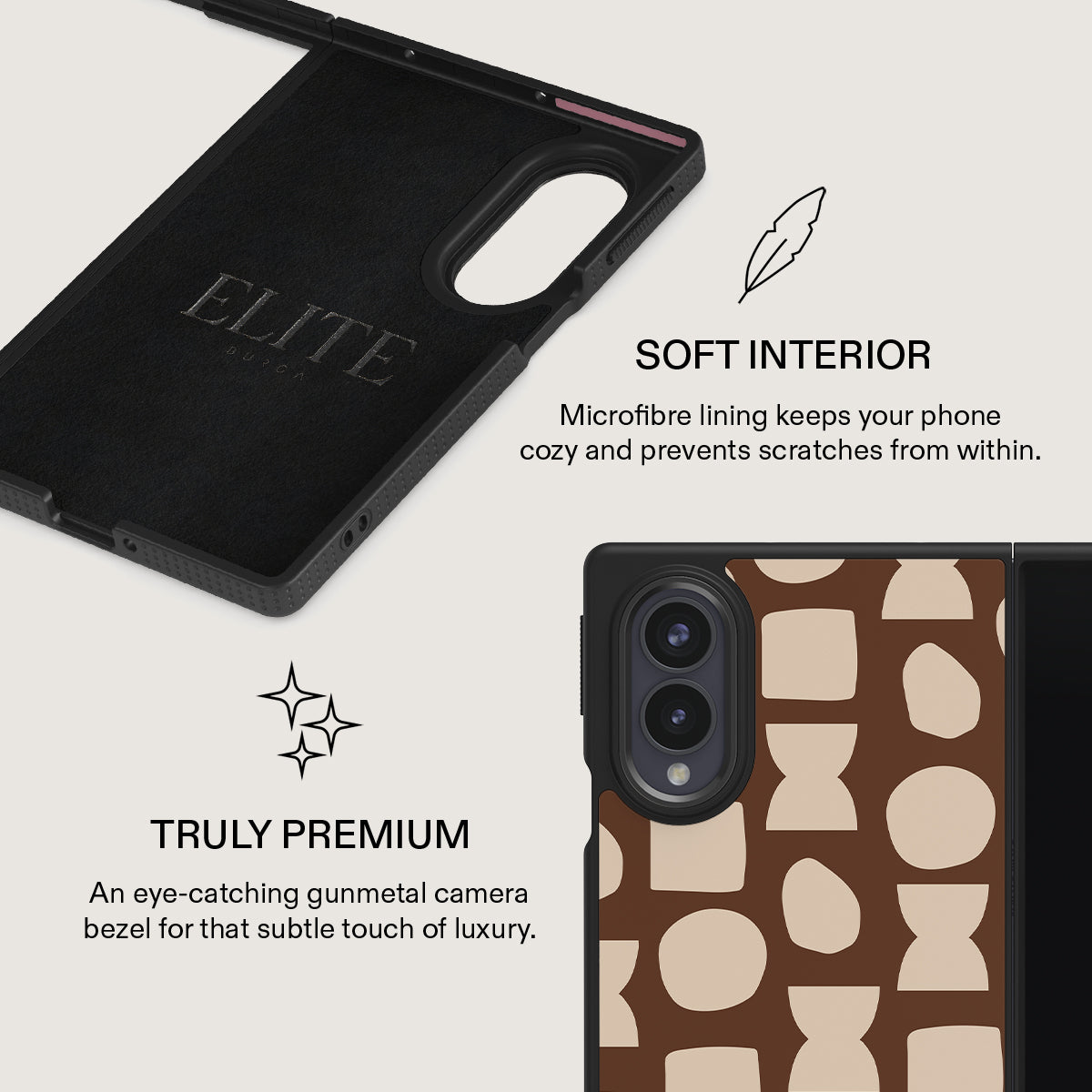 Terracotta - Samsung Galaxy Z Fold 8 Case