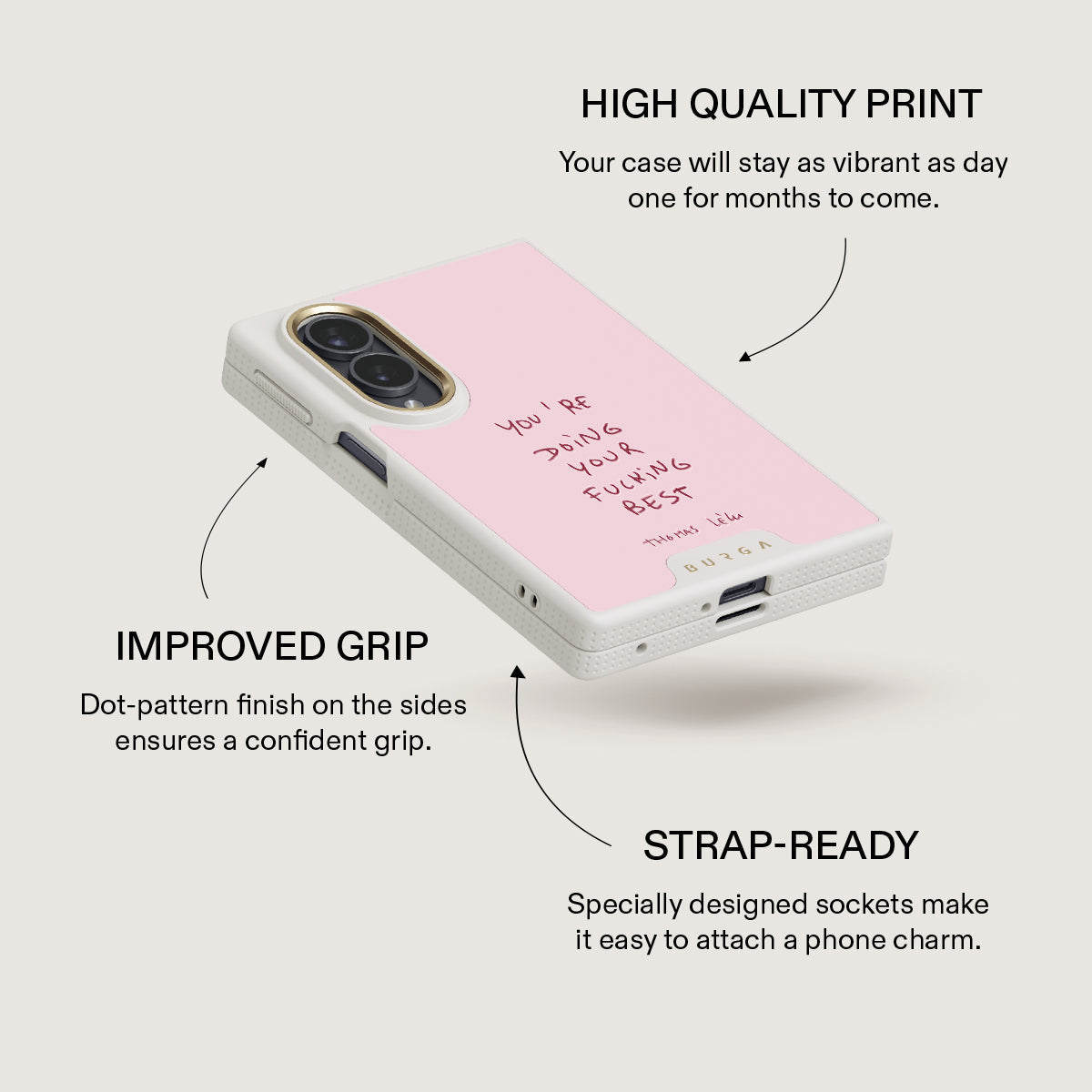 Your Best - Samsung Galaxy Z Fold 8 Case