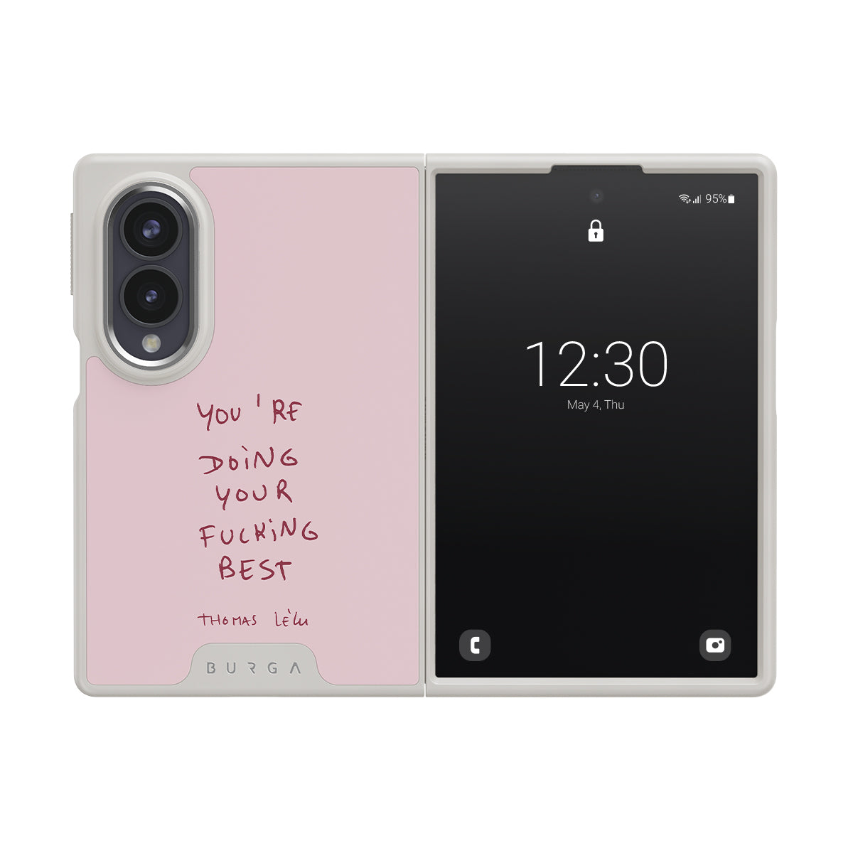 Your Best - Samsung Galaxy Z Fold 8 Case