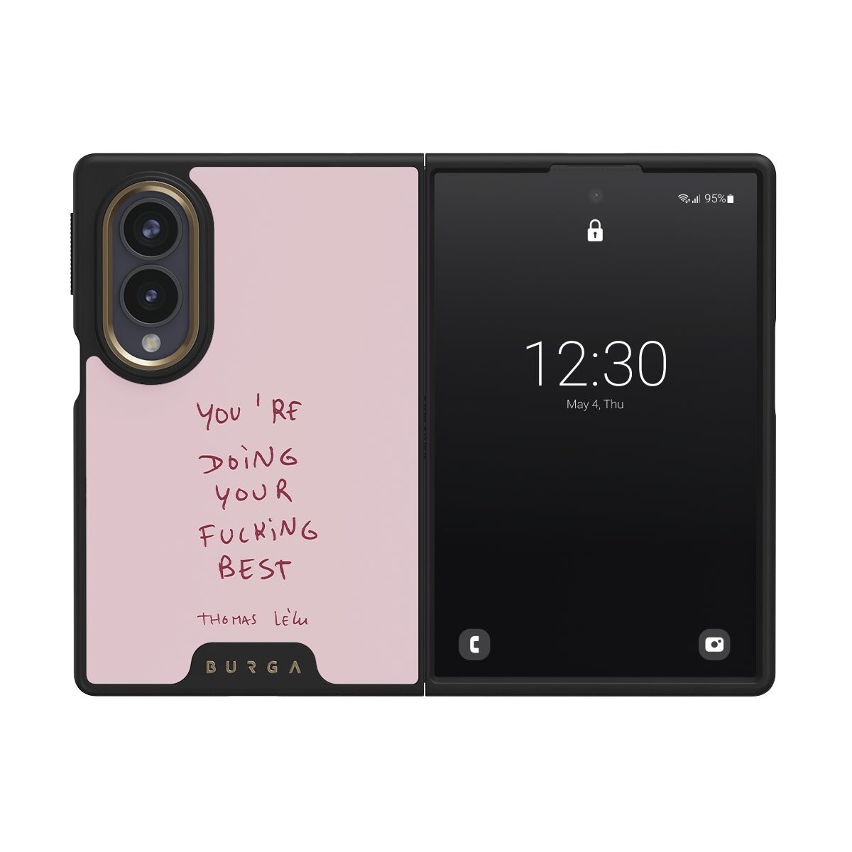Your Best - Samsung Galaxy Z Fold 8 Case