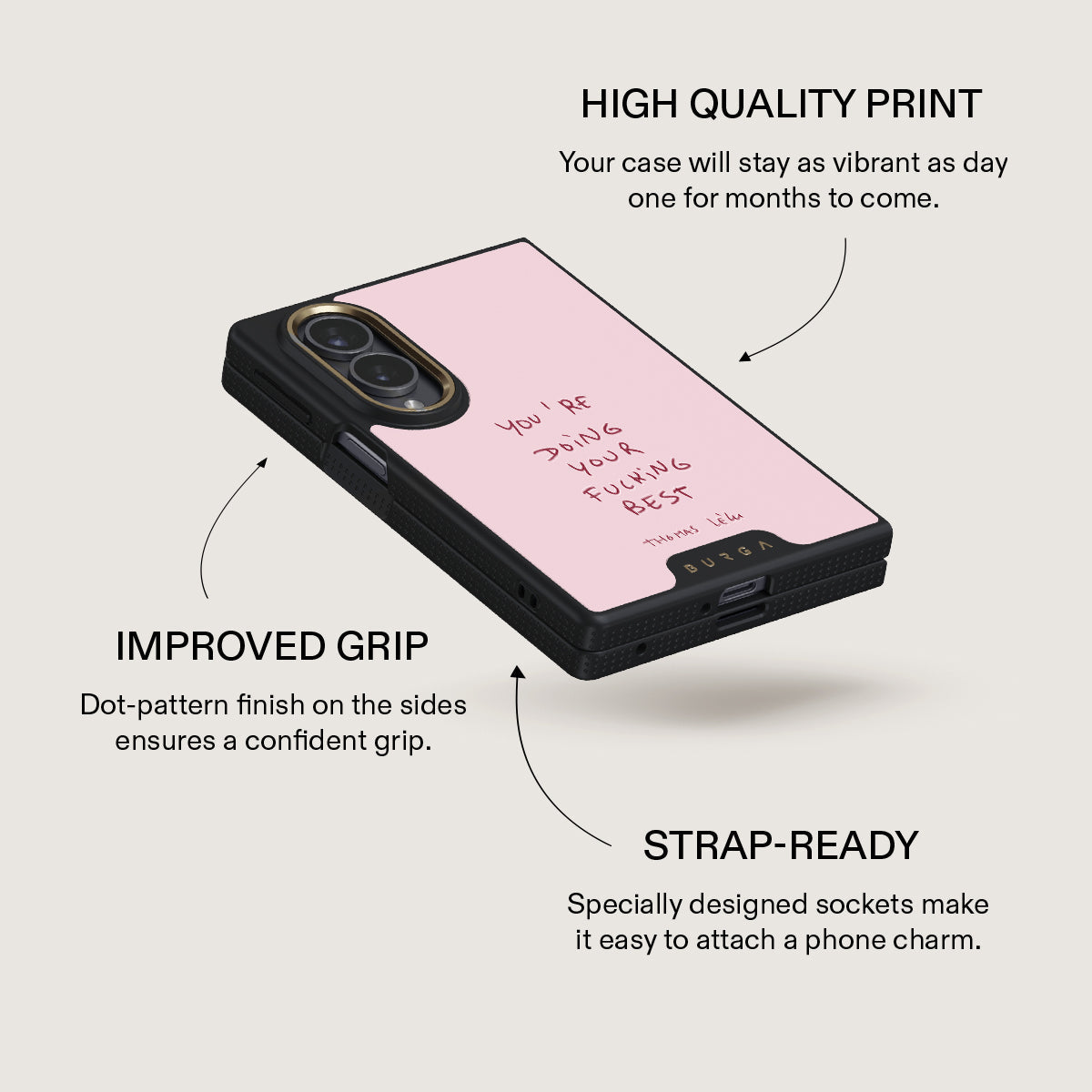 Your Best - Samsung Galaxy Z Fold 8 Case