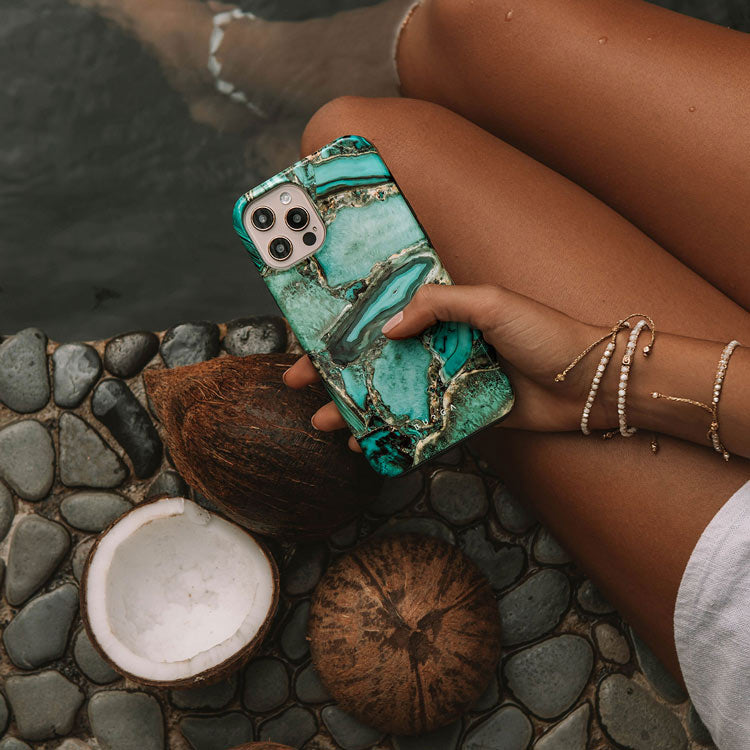 Ubud Jungle - Turquoise Xiaomi 17 Ultra Case