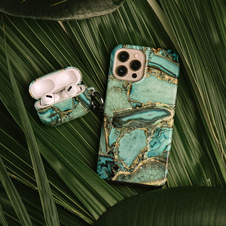 Ubud Jungle - Turquoise Xiaomi 17 Case