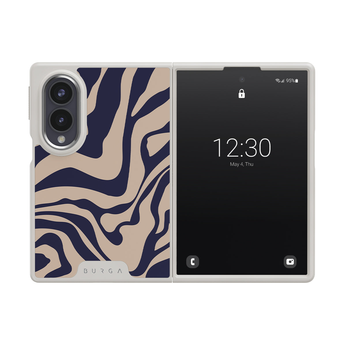 Vigilant - Samsung Galaxy Z Fold 8 Case