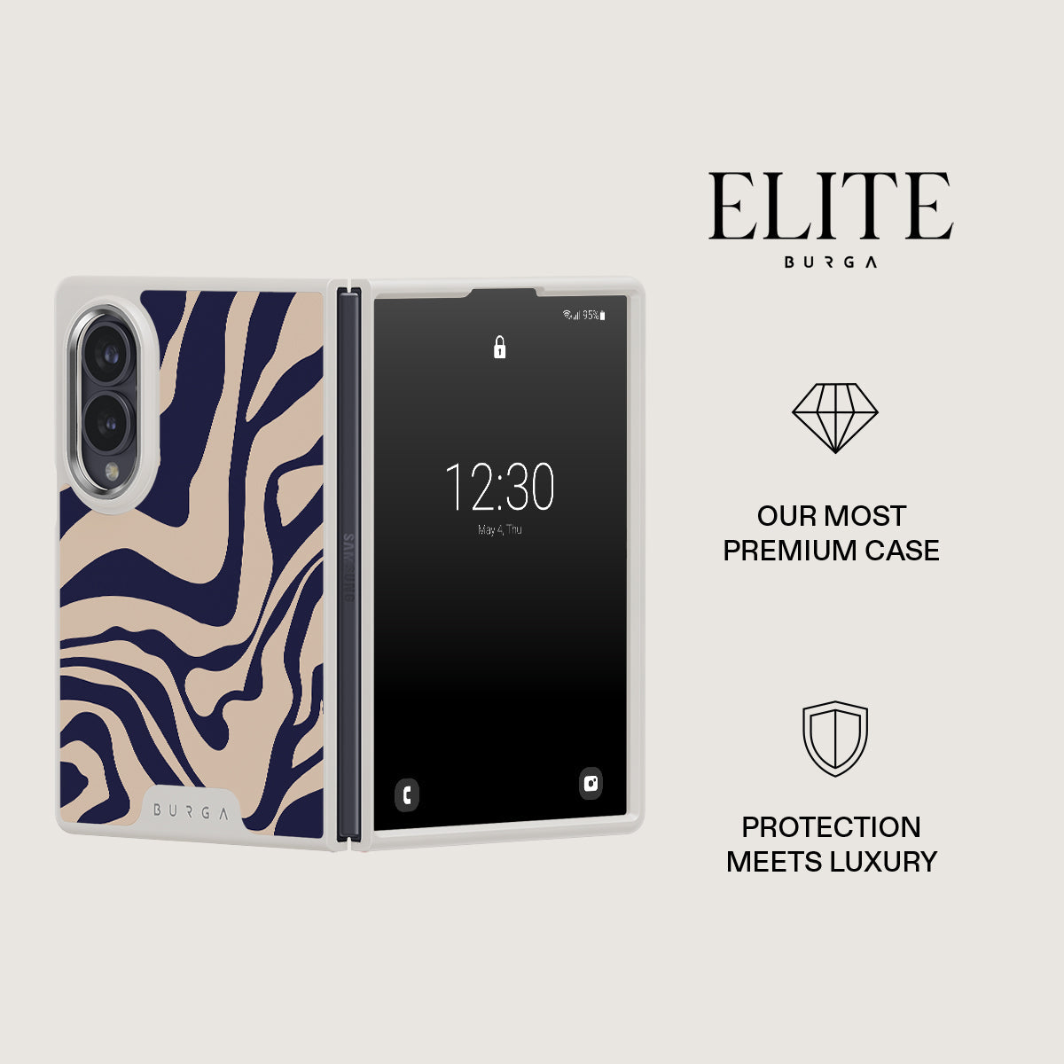 Vigilant - Samsung Galaxy Z Fold 8 Case