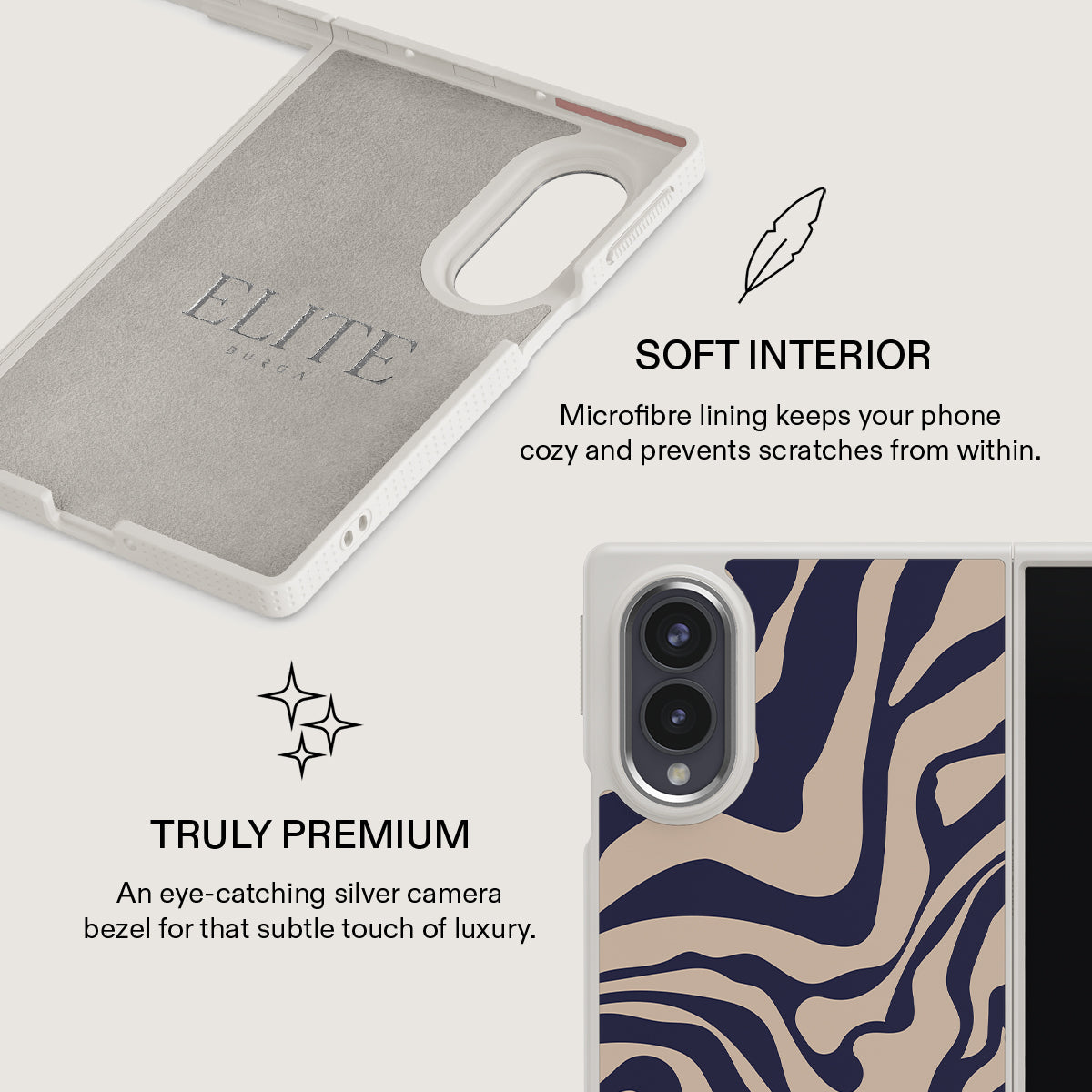 Vigilant - Samsung Galaxy Z Fold 8 Case