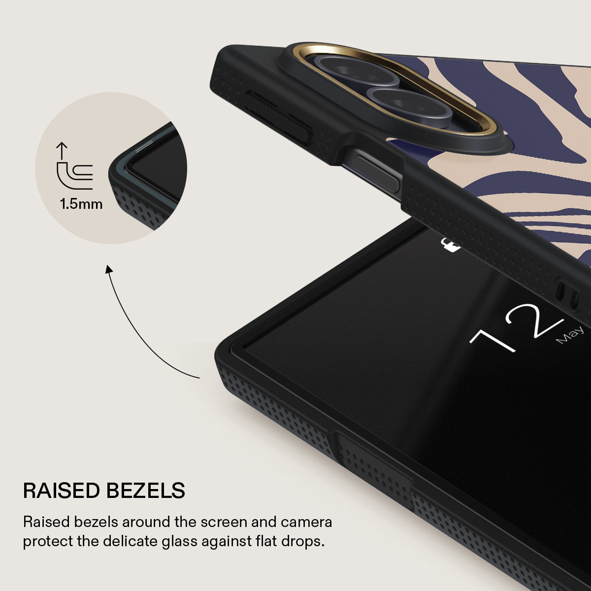 Vigilant - Samsung Galaxy Z Fold 8 Case