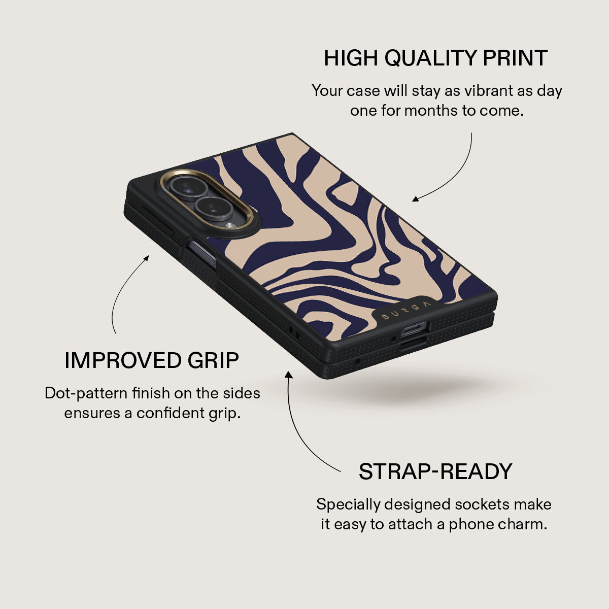 Vigilant - Samsung Galaxy Z Fold 8 Case