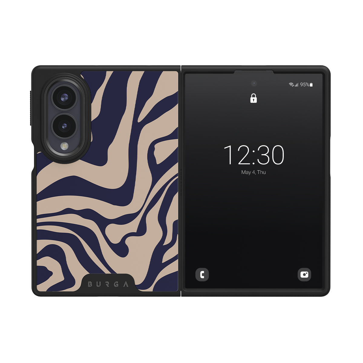 Vigilant - Samsung Galaxy Z Fold 8 Case