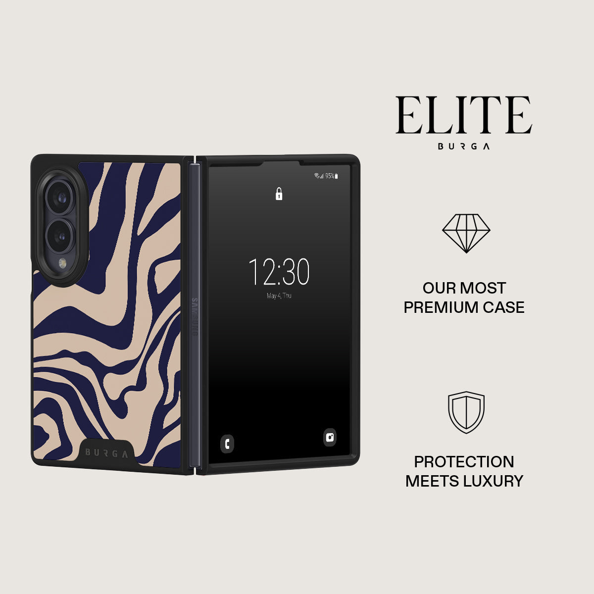 Vigilant - Samsung Galaxy Z Fold 8 Case