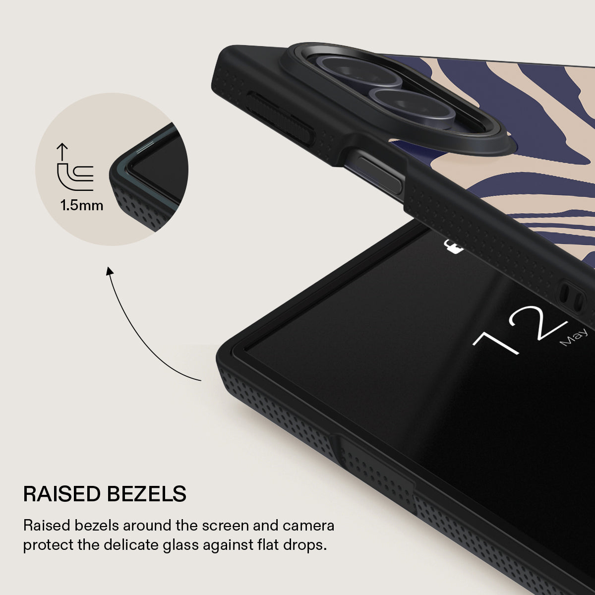 Vigilant - Samsung Galaxy Z Fold 8 Case