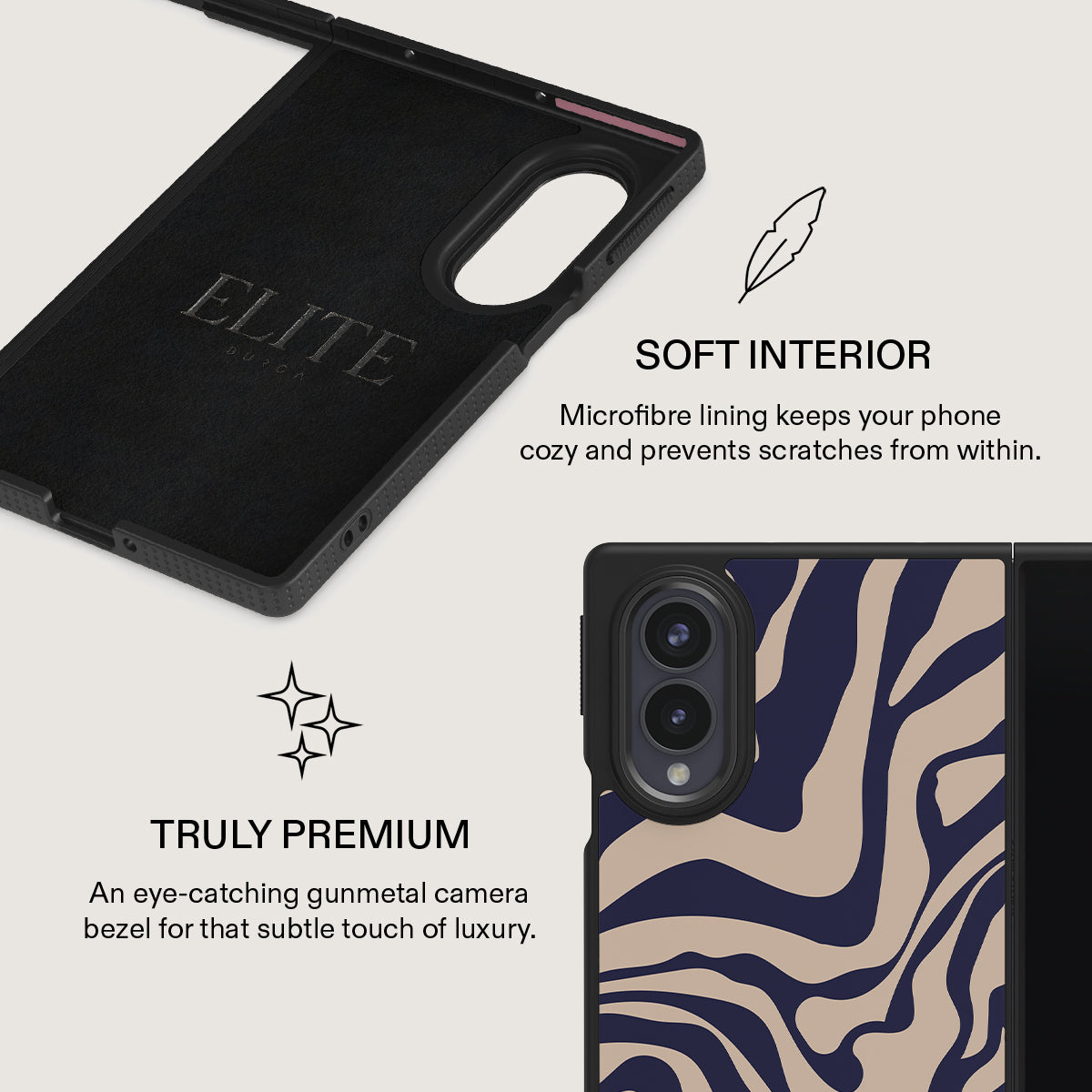Vigilant - Samsung Galaxy Z Fold 8 Case